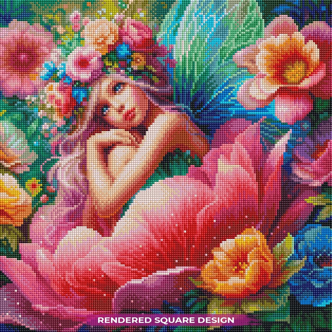 Petals and Pixie Dust