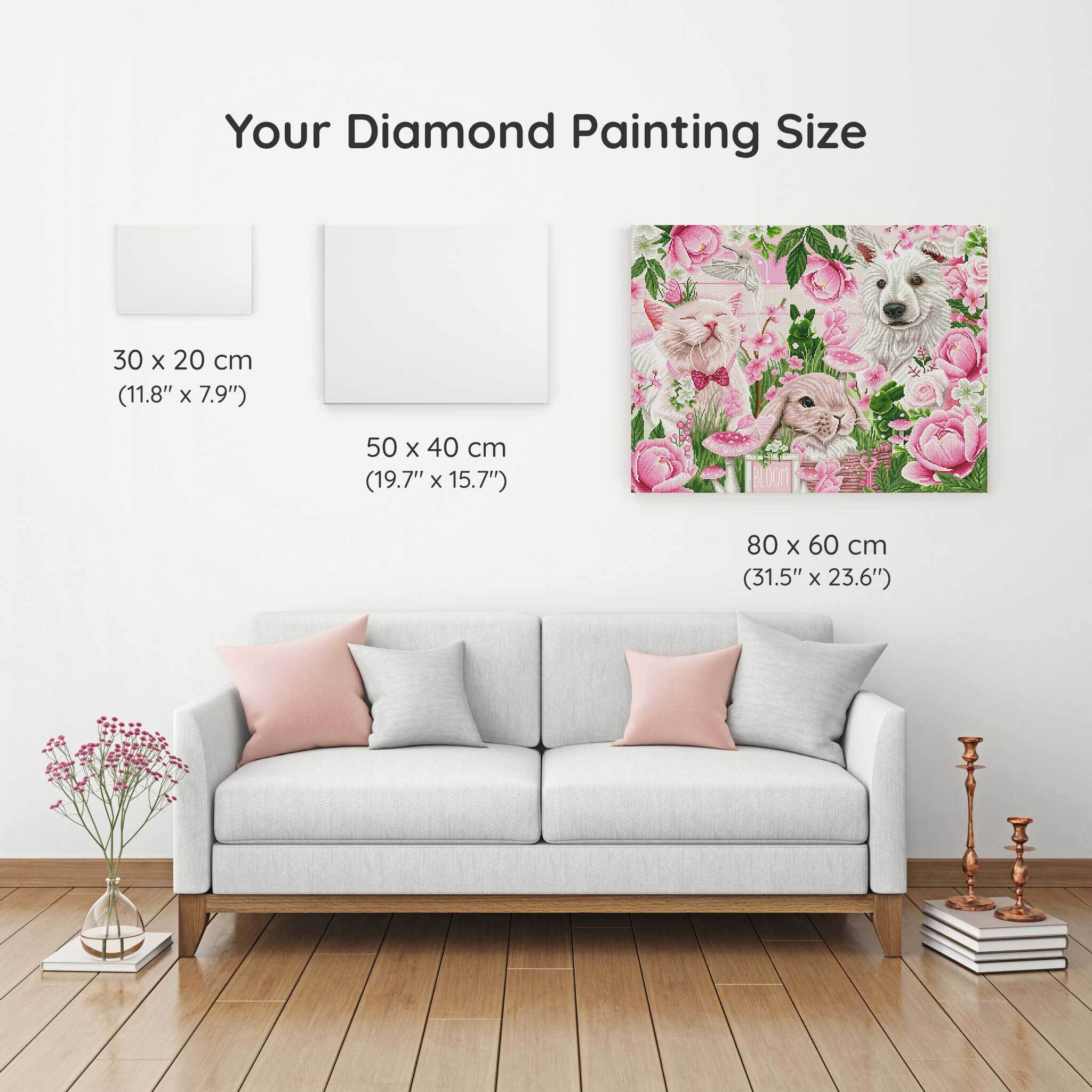 Pink Blossom Buddies