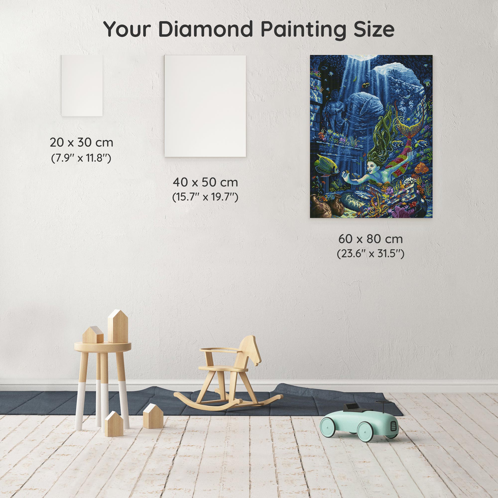 Poseidon’s Treasures