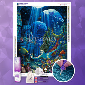 Poseidon’s Treasures