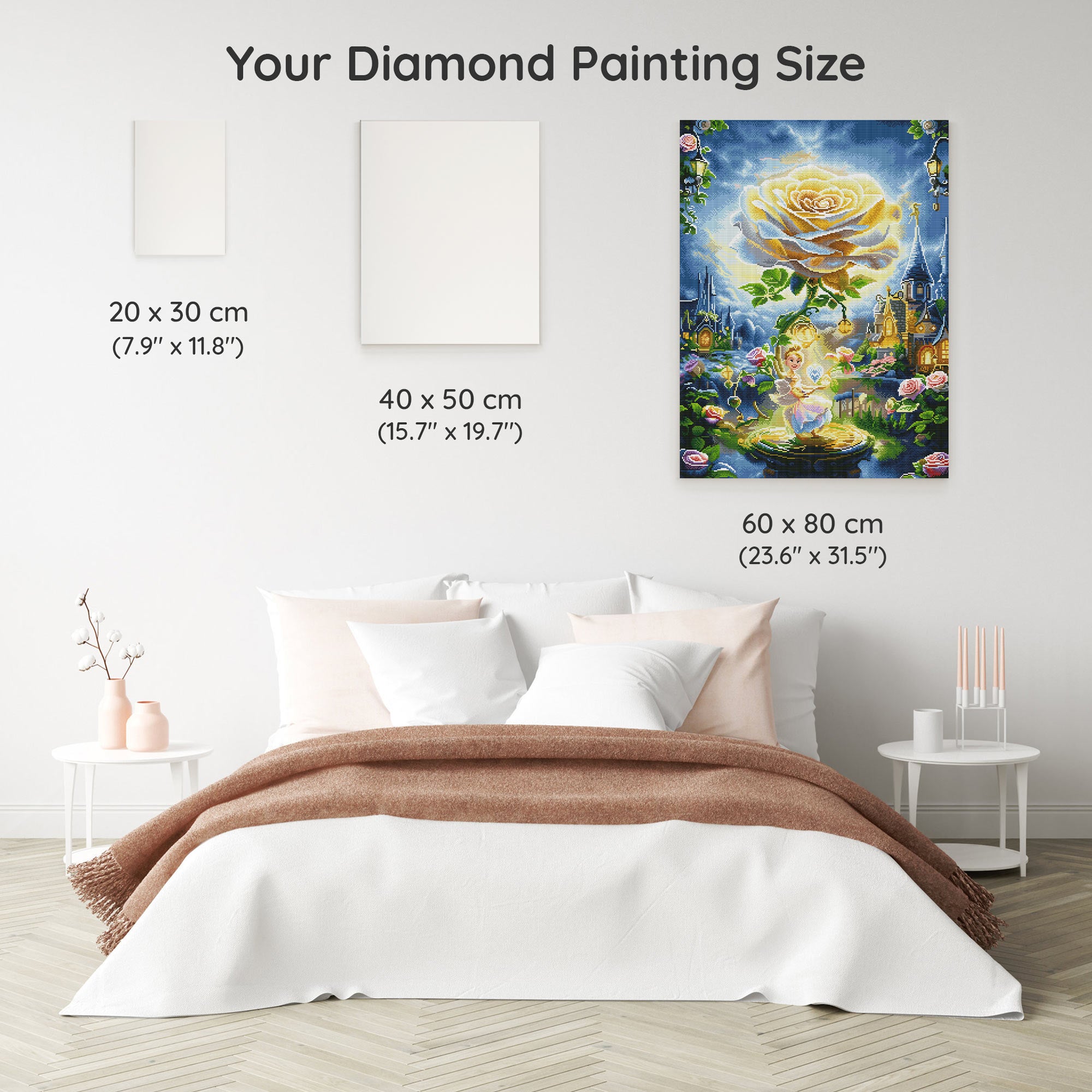 Pretty Rose Princess