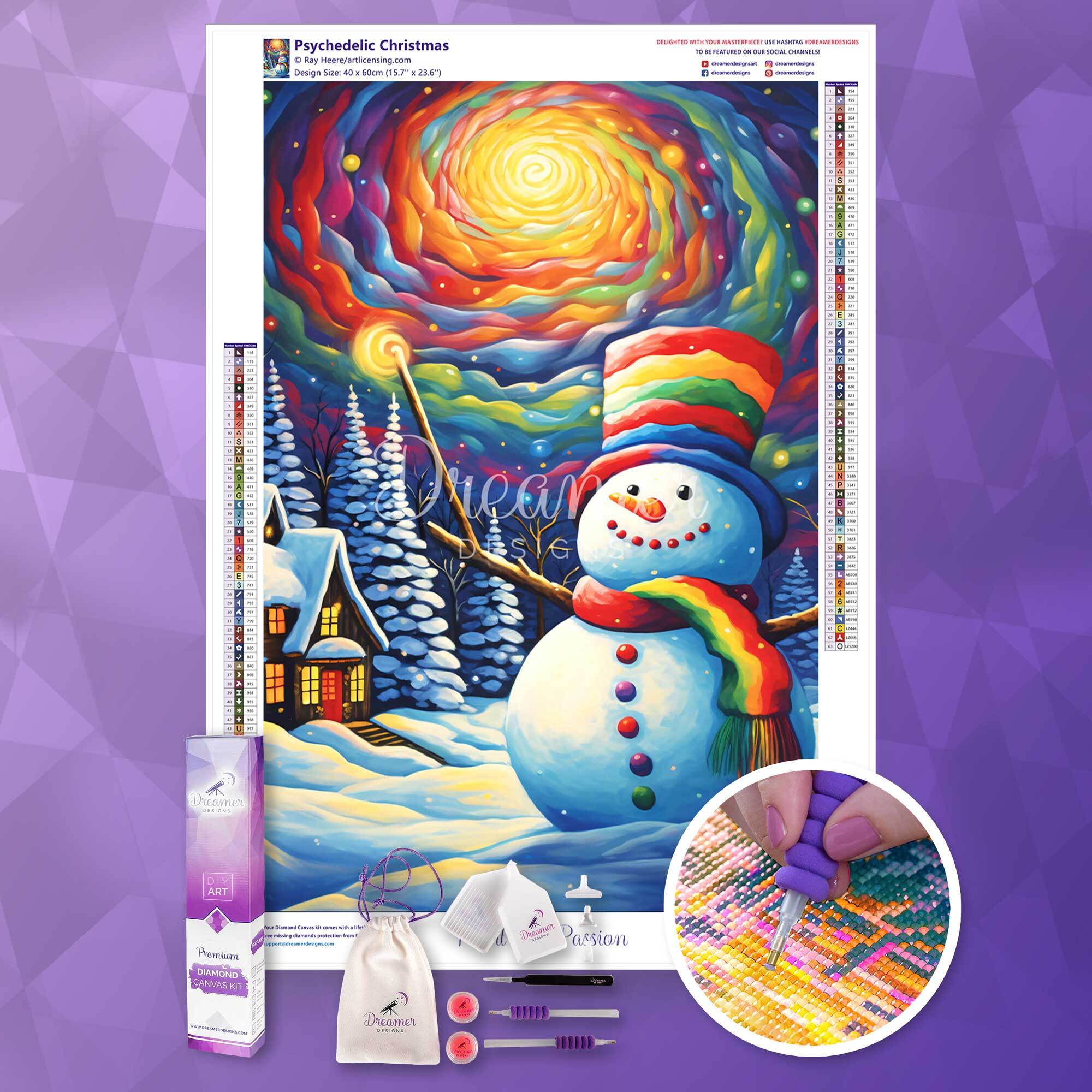 Psychedelic Christmas