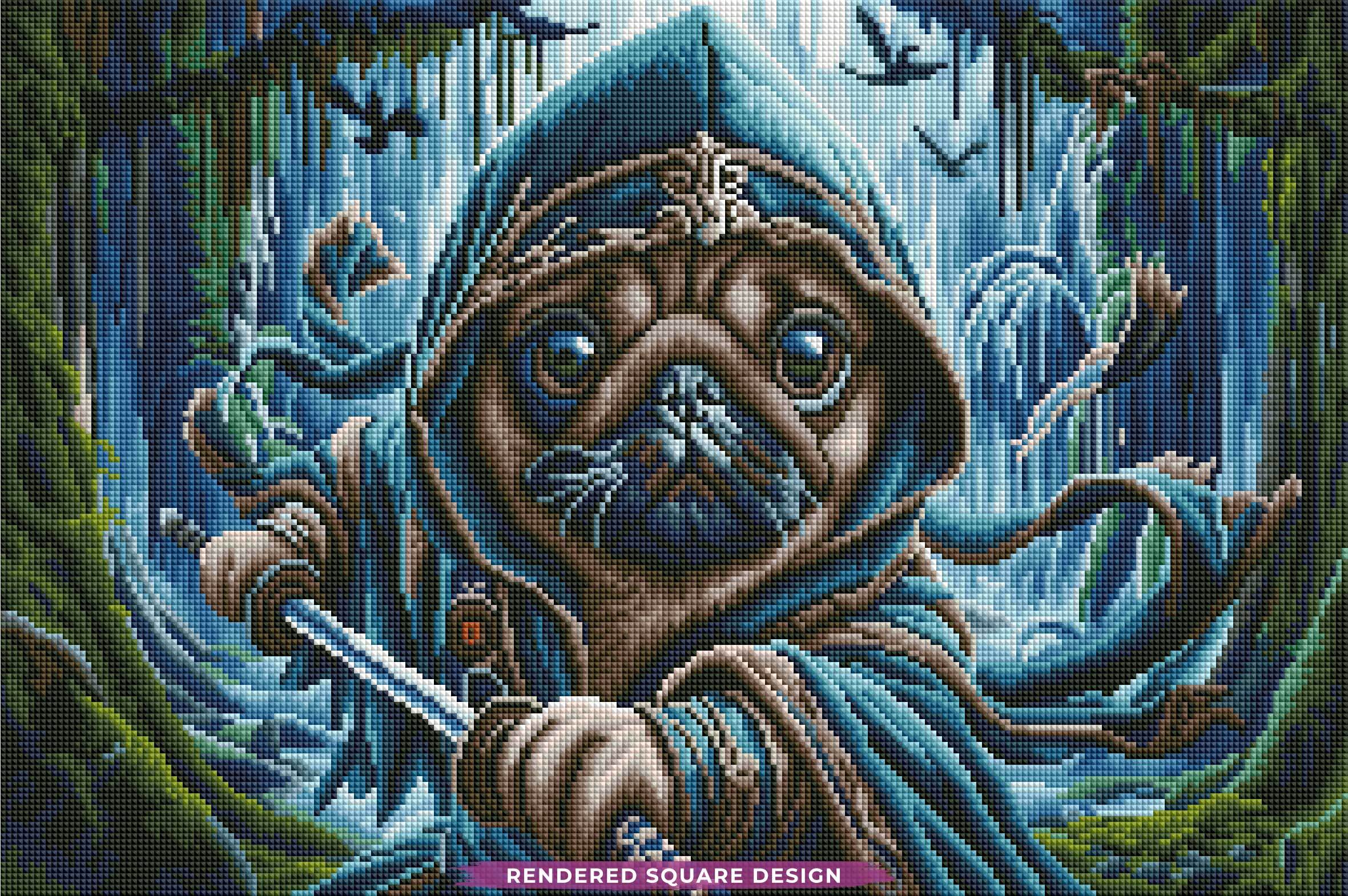 Pug of the Blade