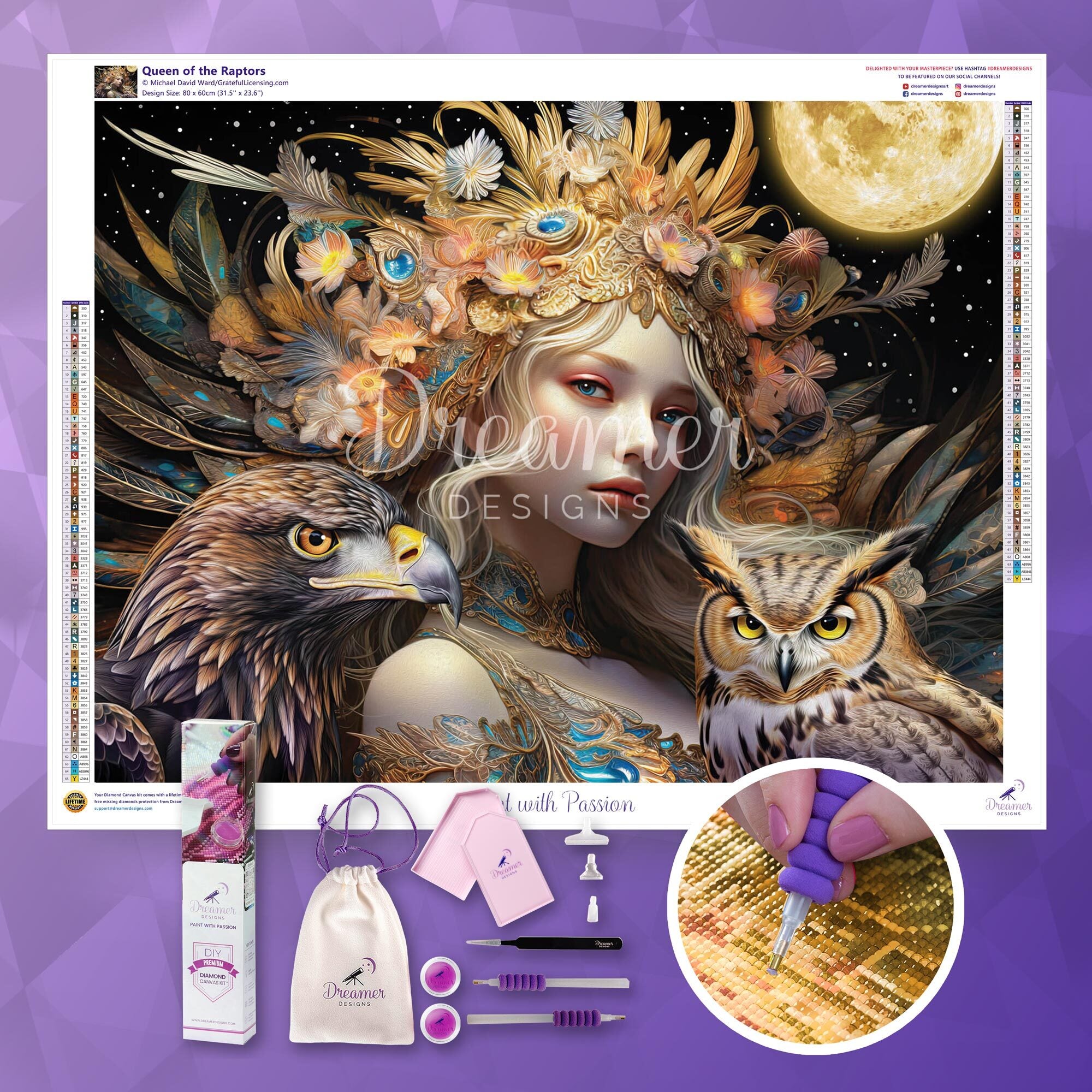 Queen of the Raptors