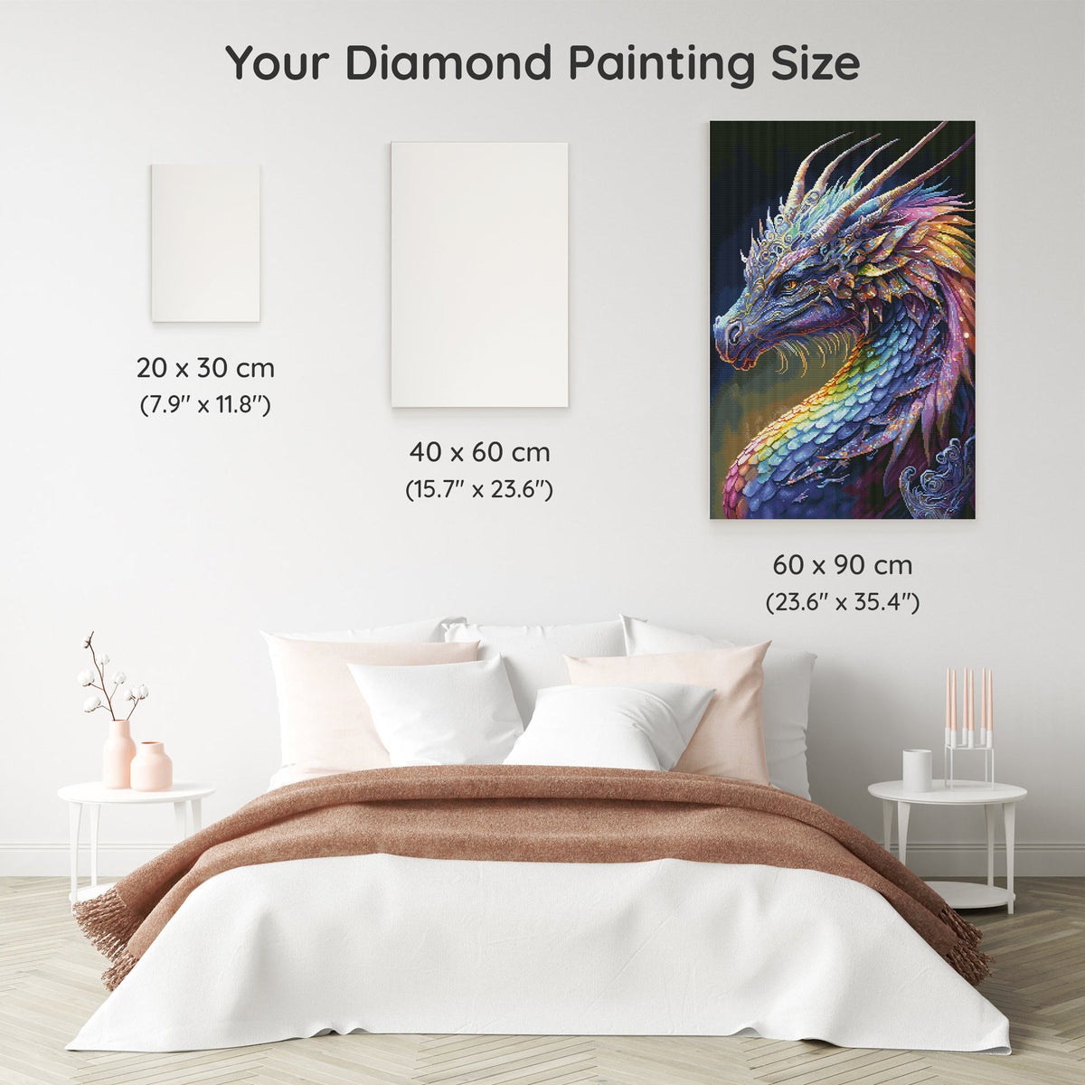 Rainbow Dragon