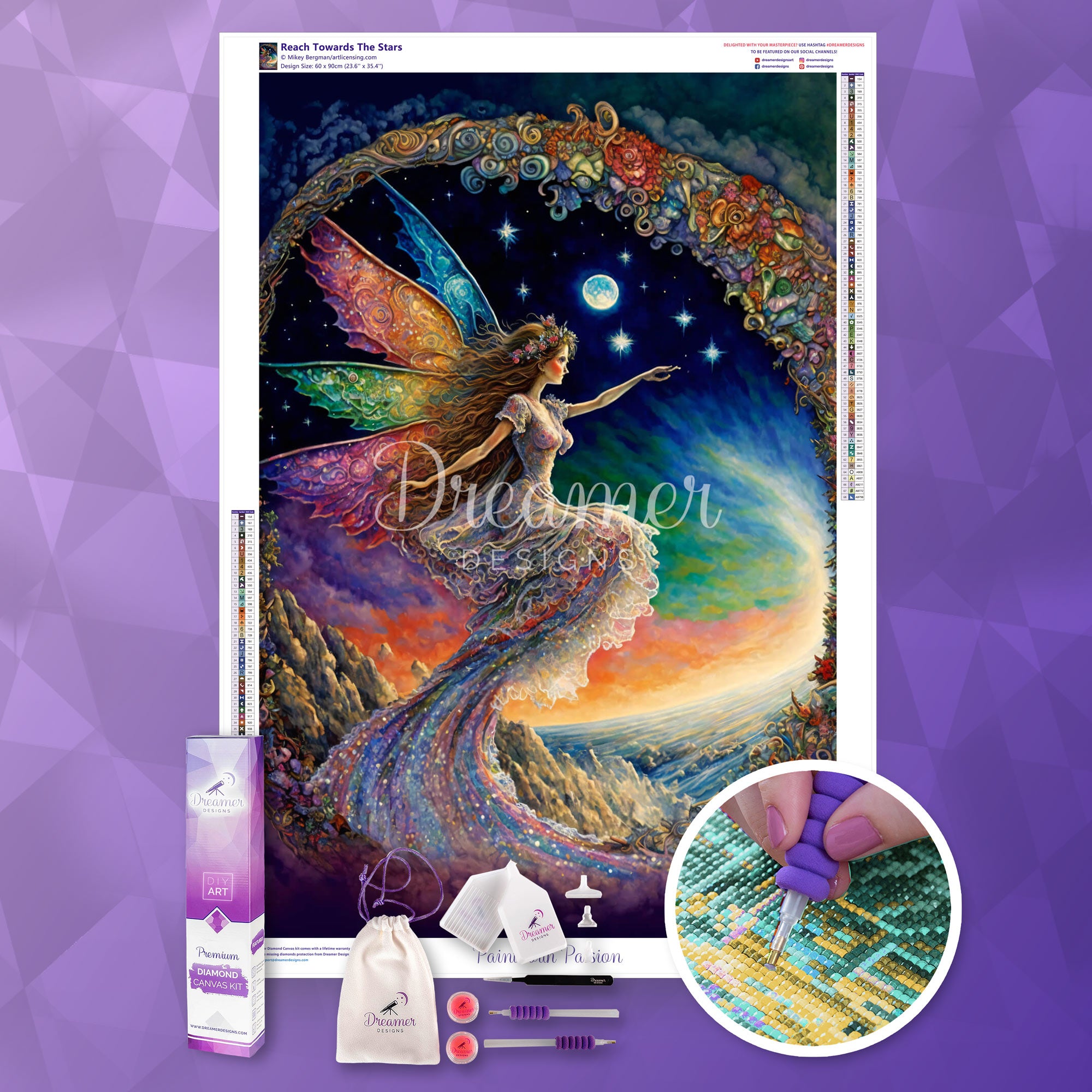 Reach Towards The Stars