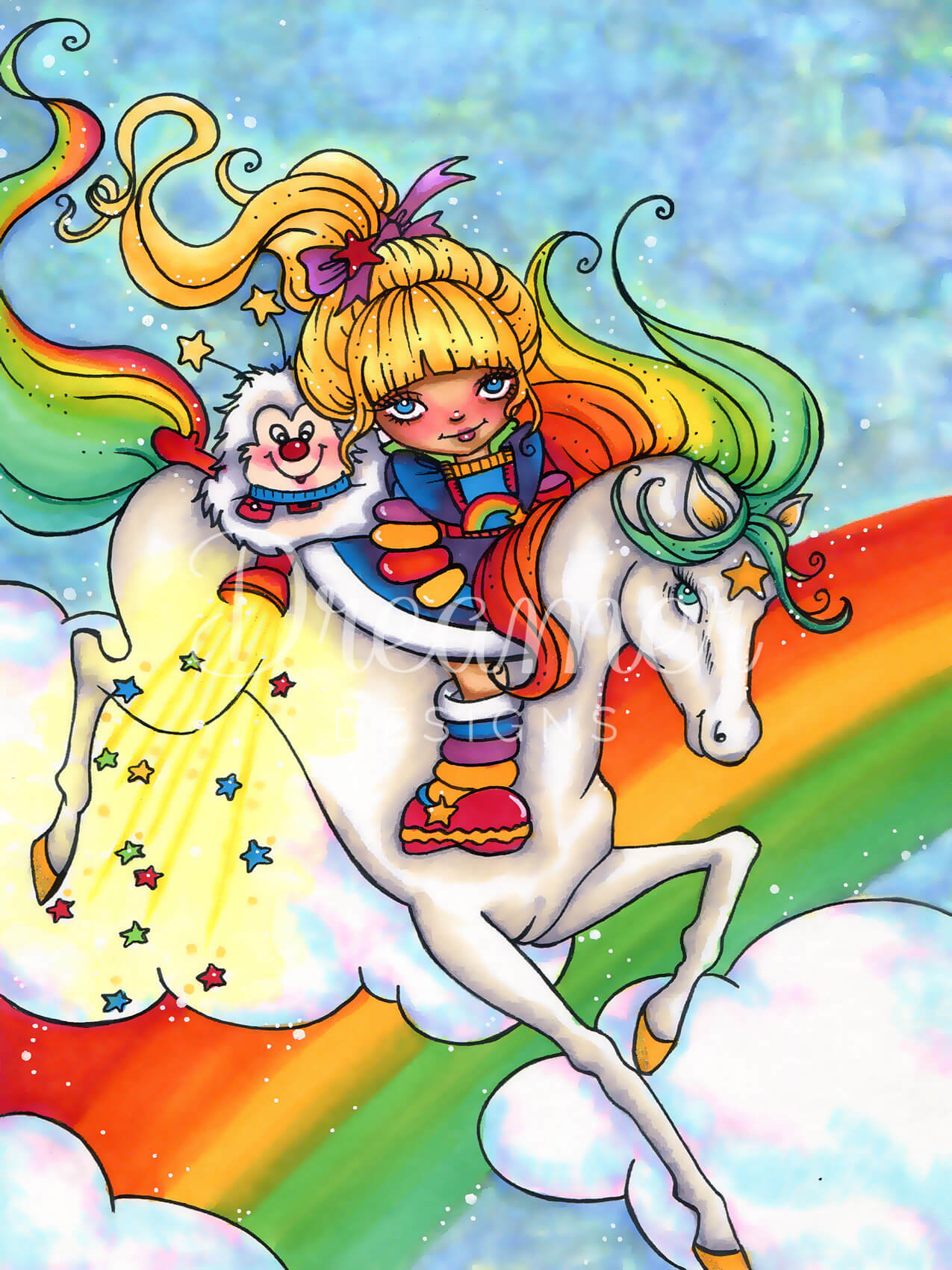 Rainbow Dreamer