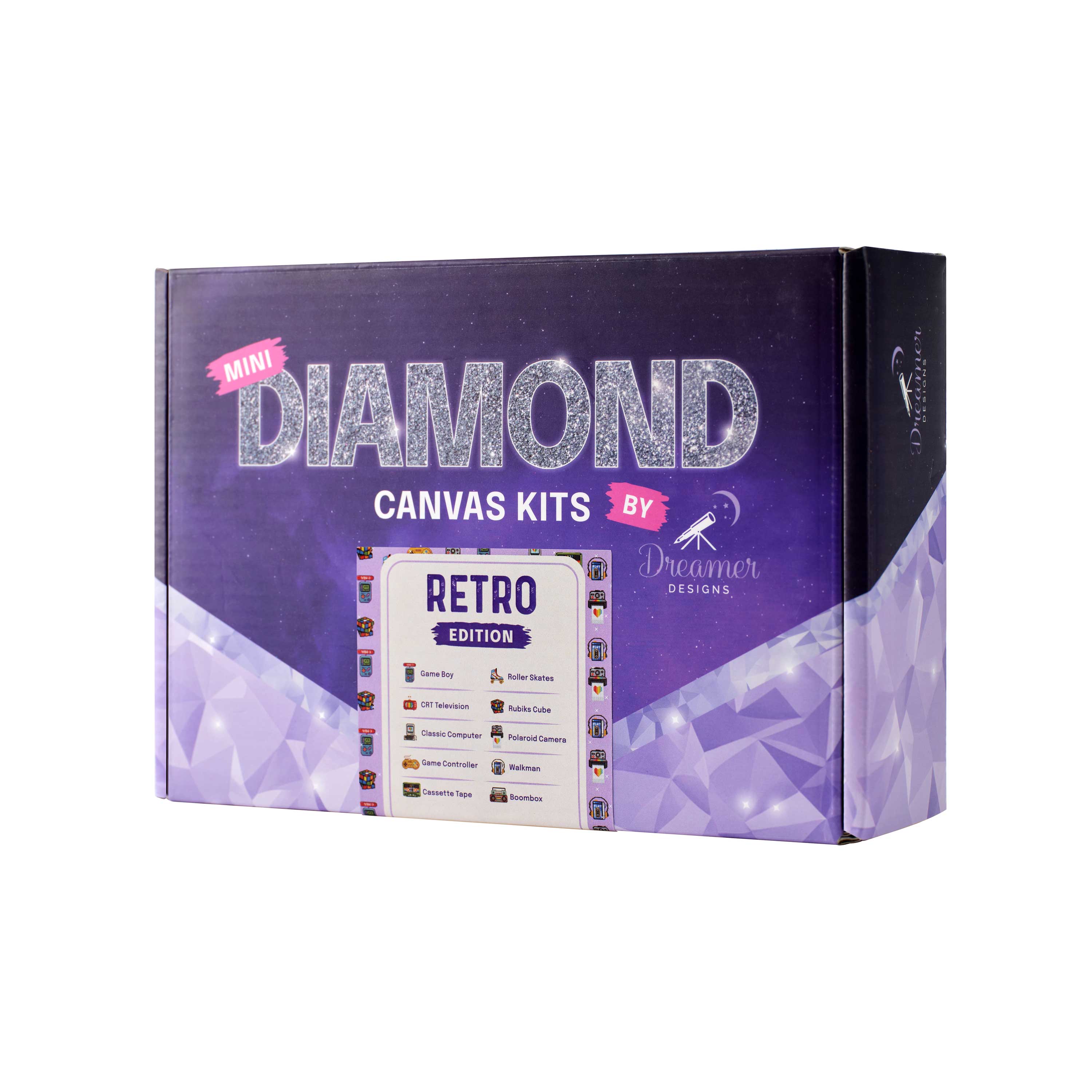 Mini Kits - Retro Edition