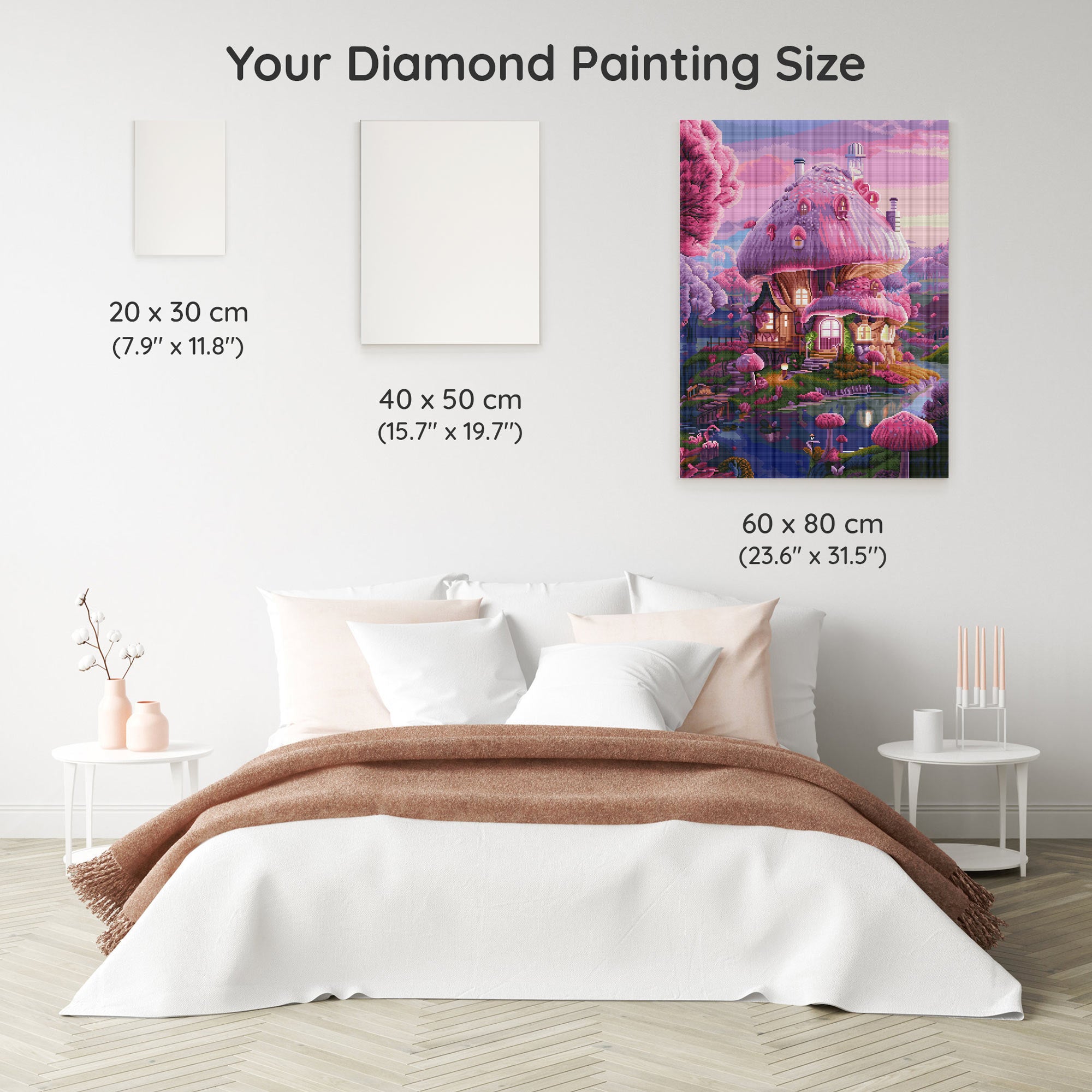 Riverside Mushroom Cottage