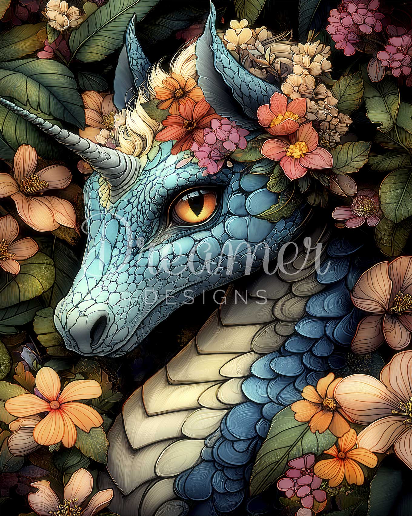 Mamba | Guardians of the Green – Dreamer Designs