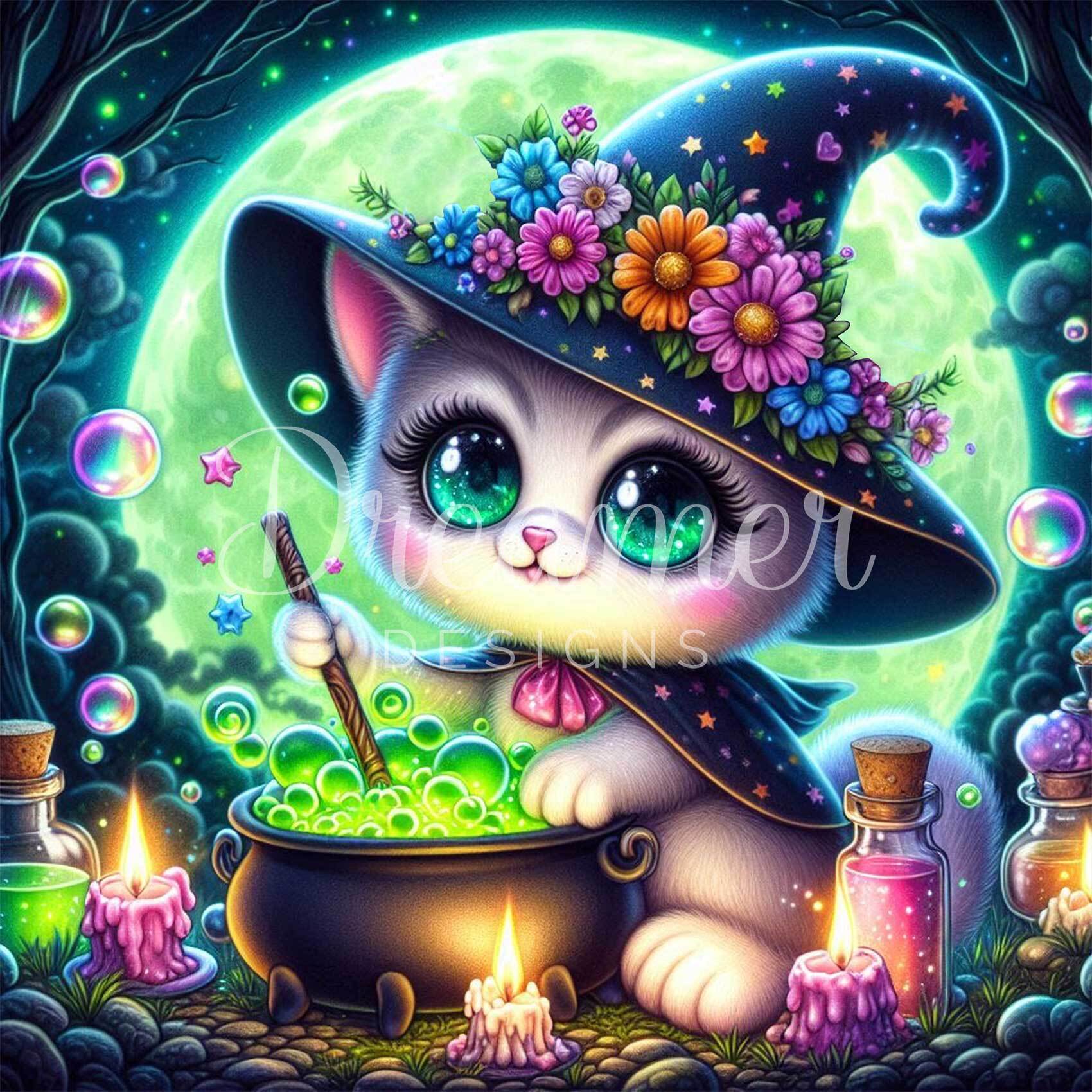 Potion Paws