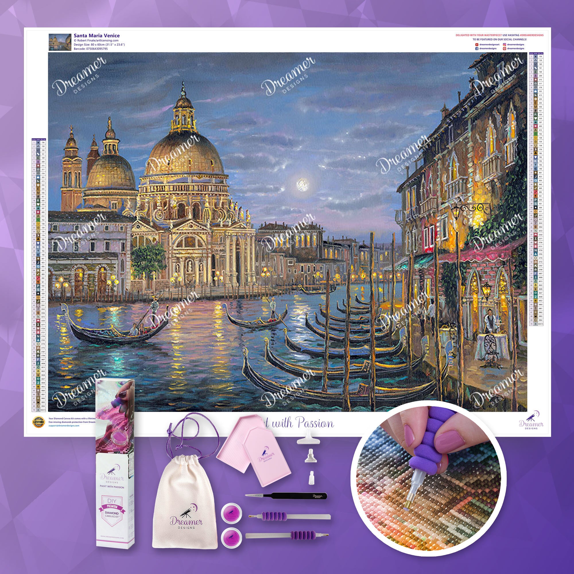 Santa Maria Venice