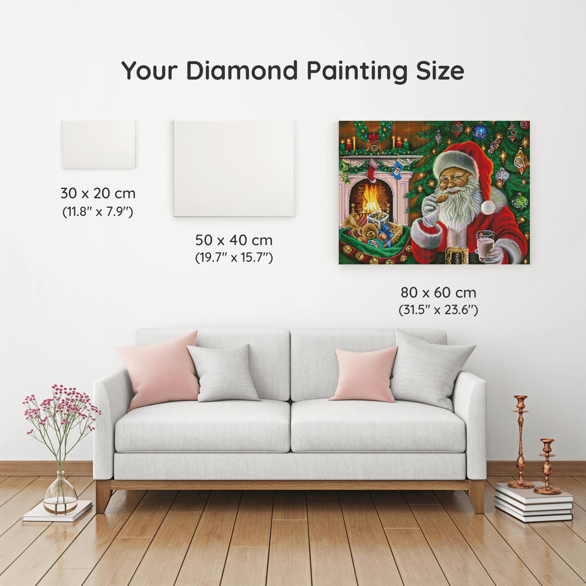 Santa's Christmas Cookies