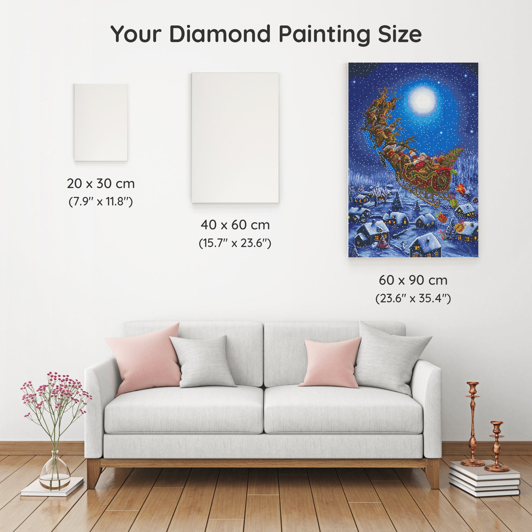 Santa’s Night Ride