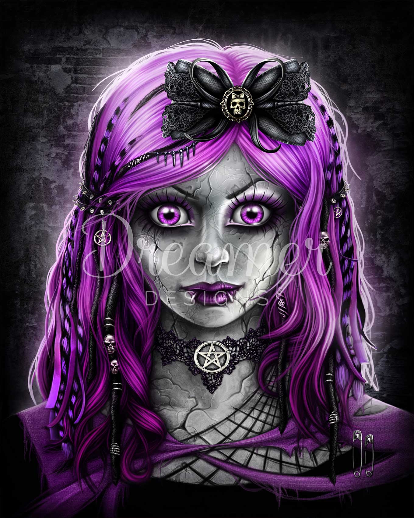 Gothic Doll