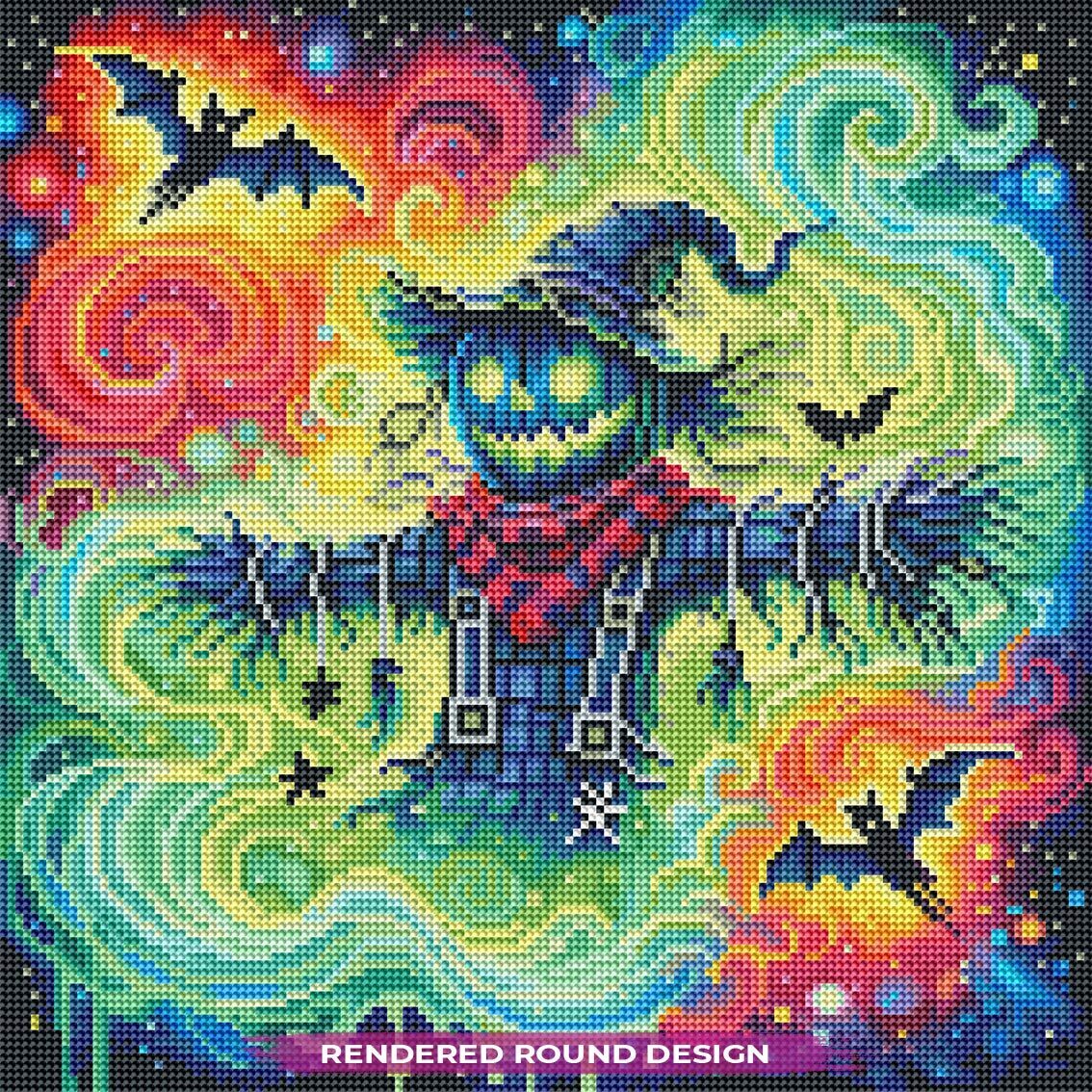 Scarecrow Magic