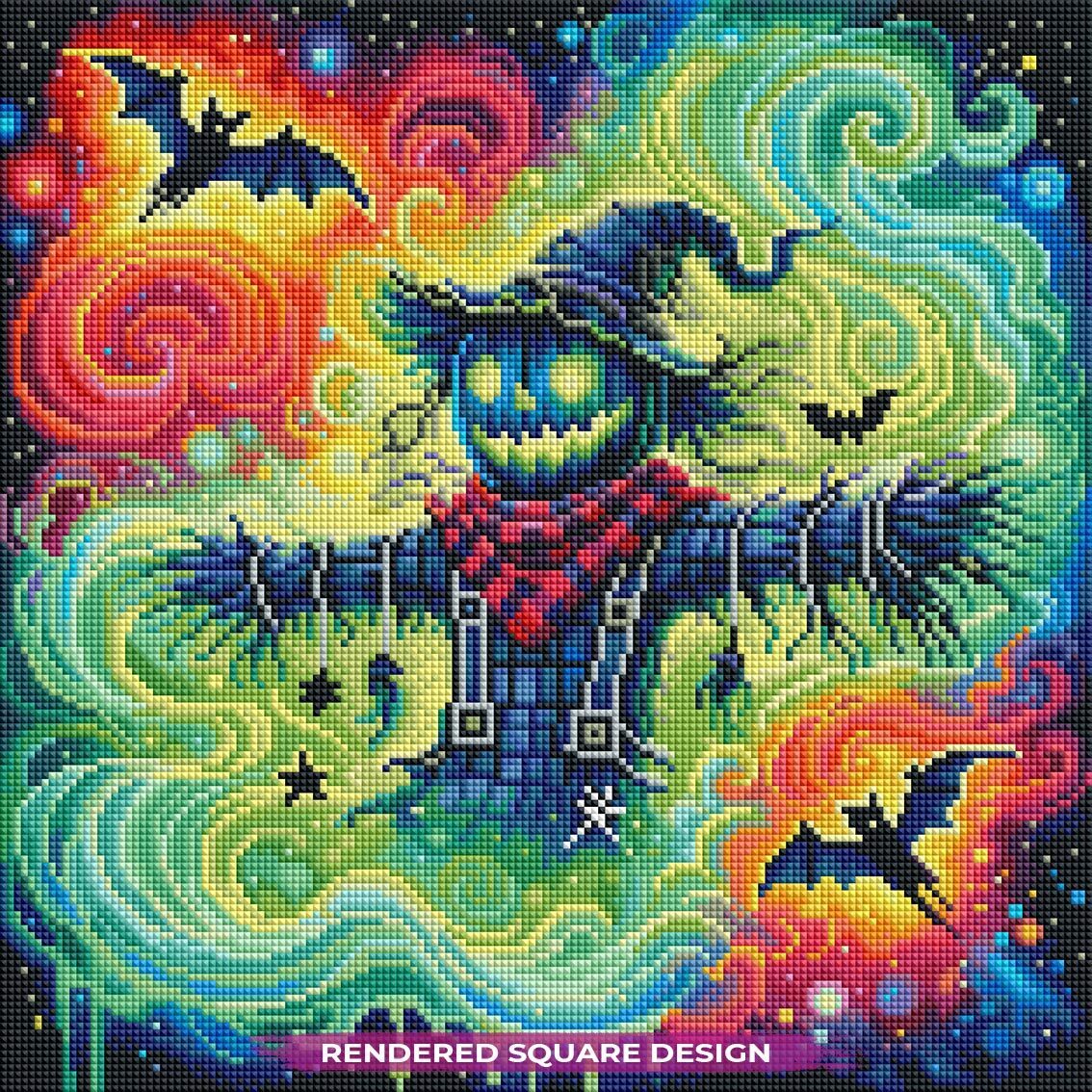 Scarecrow Magic