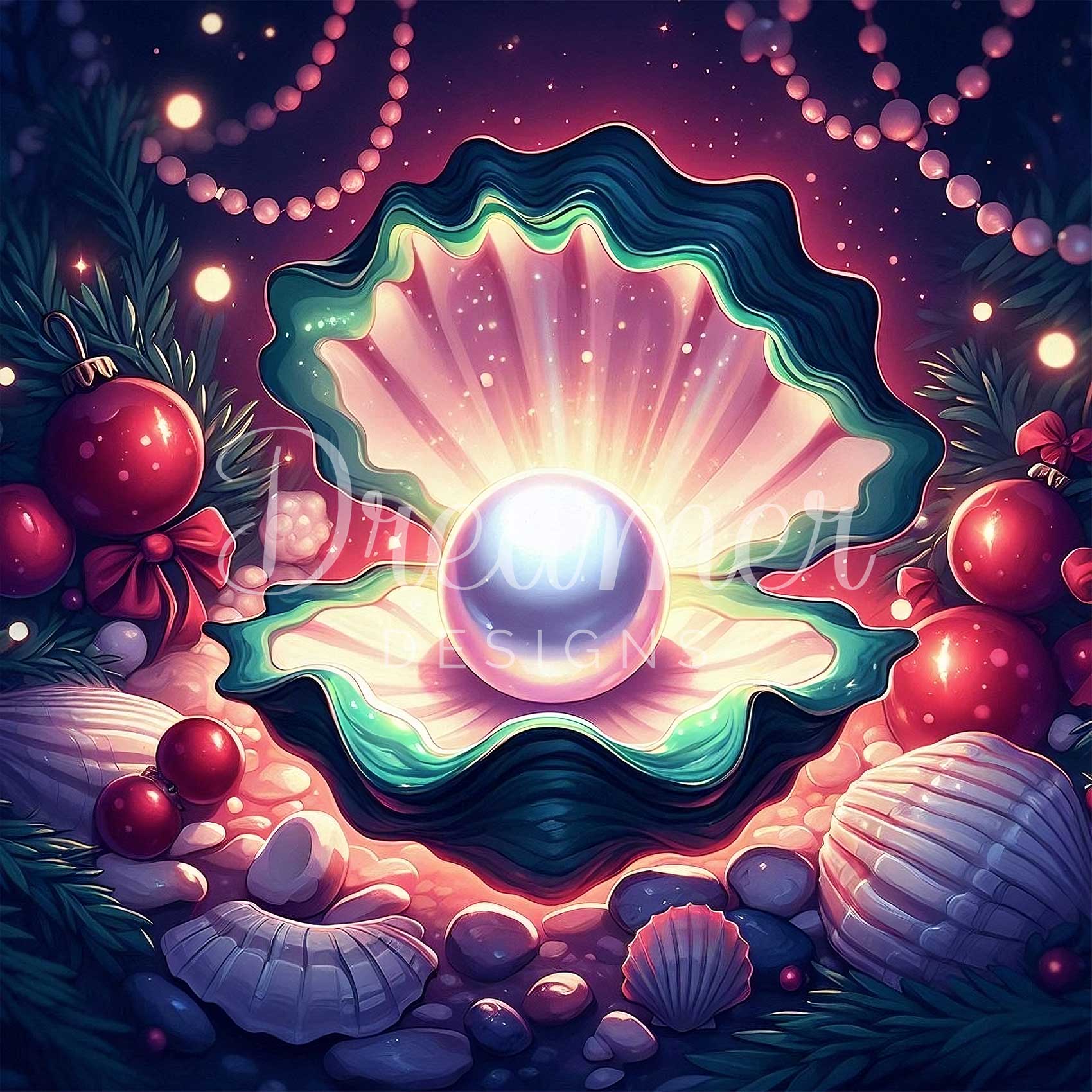 Mystery Oyster Pearl