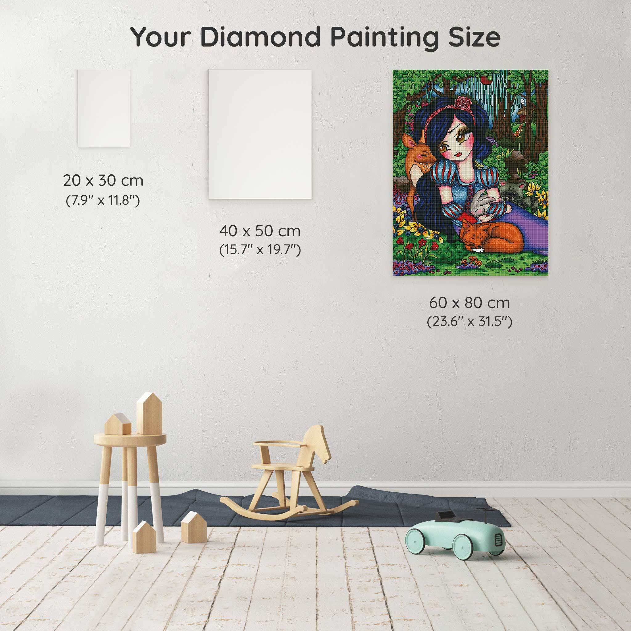 Snow White and Friends