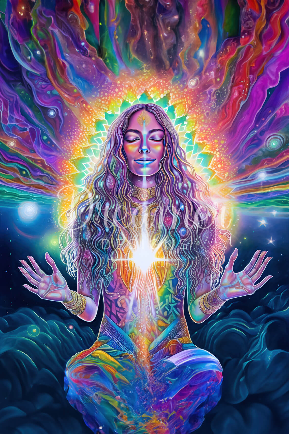 Light Meets Light – Dreamer Designs