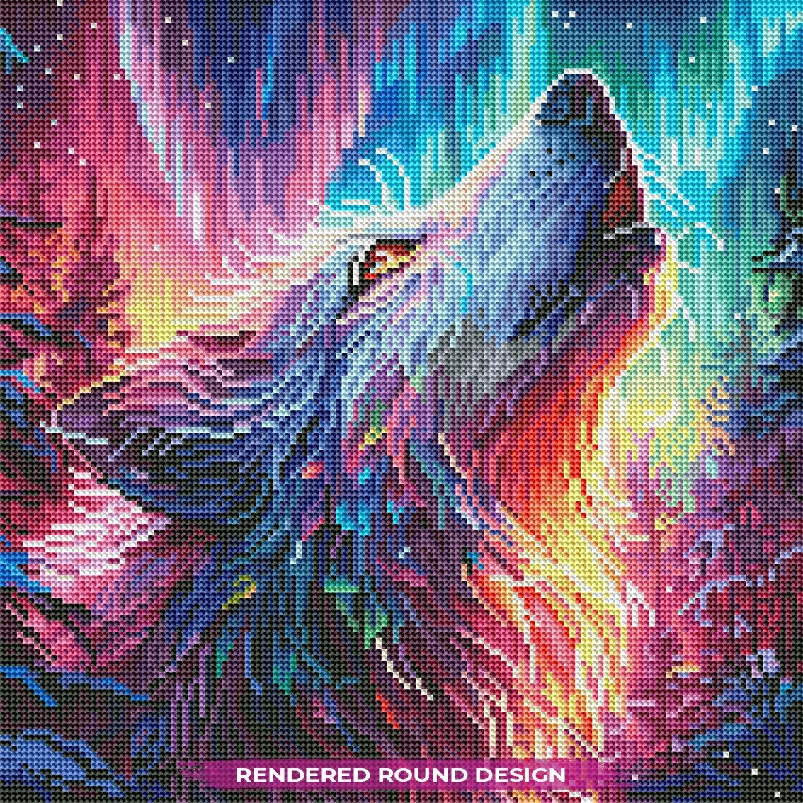 Spirit of the Neon Forest