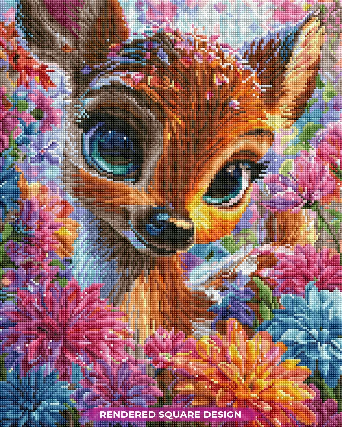 Springtime Gaze