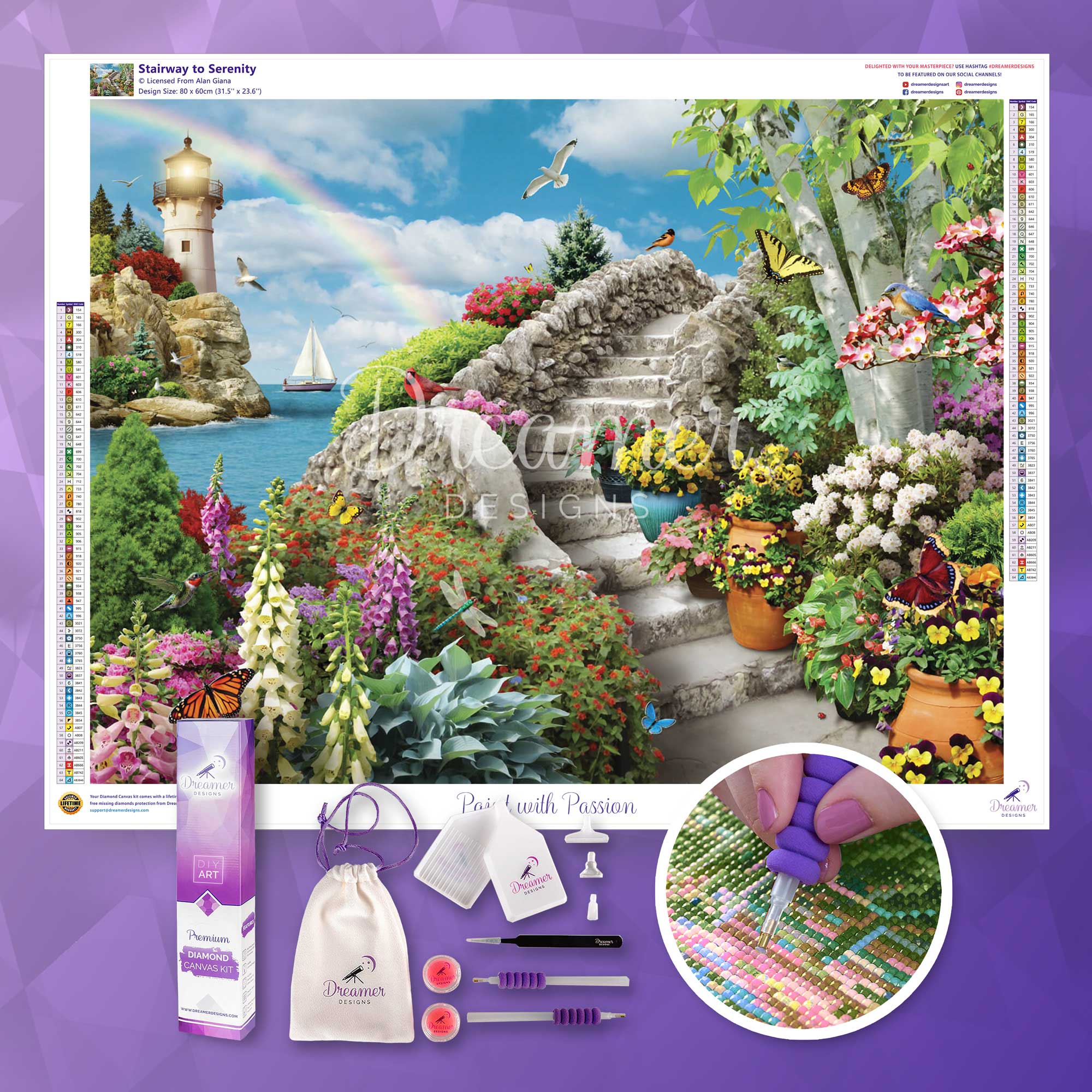 Stairway to Serenity