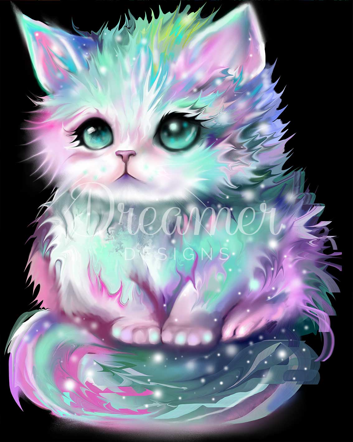 Galaxy Cat