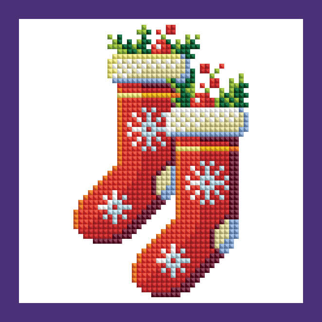 Mini Kits - Christmas Edition