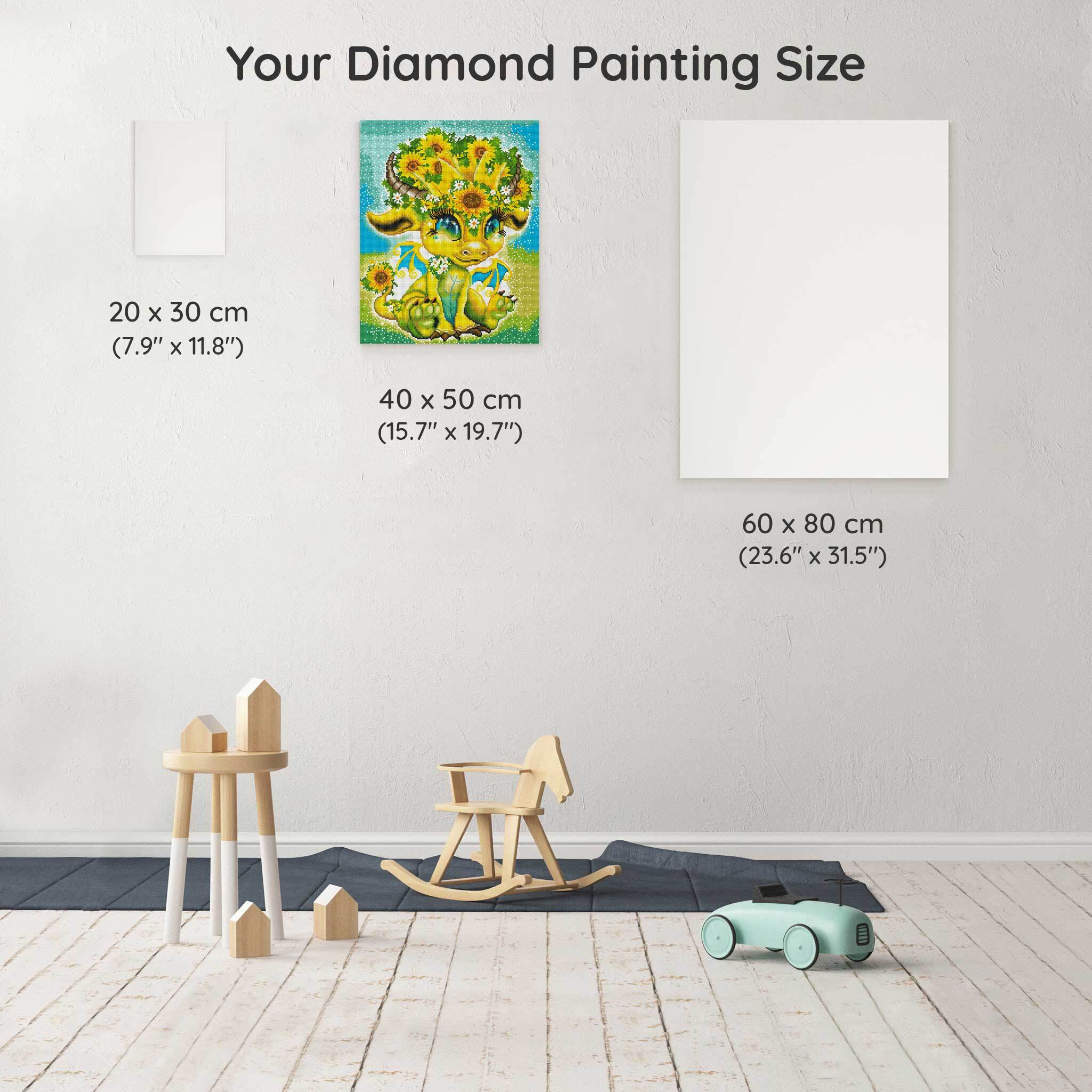 Sunflower Lil Dragonz