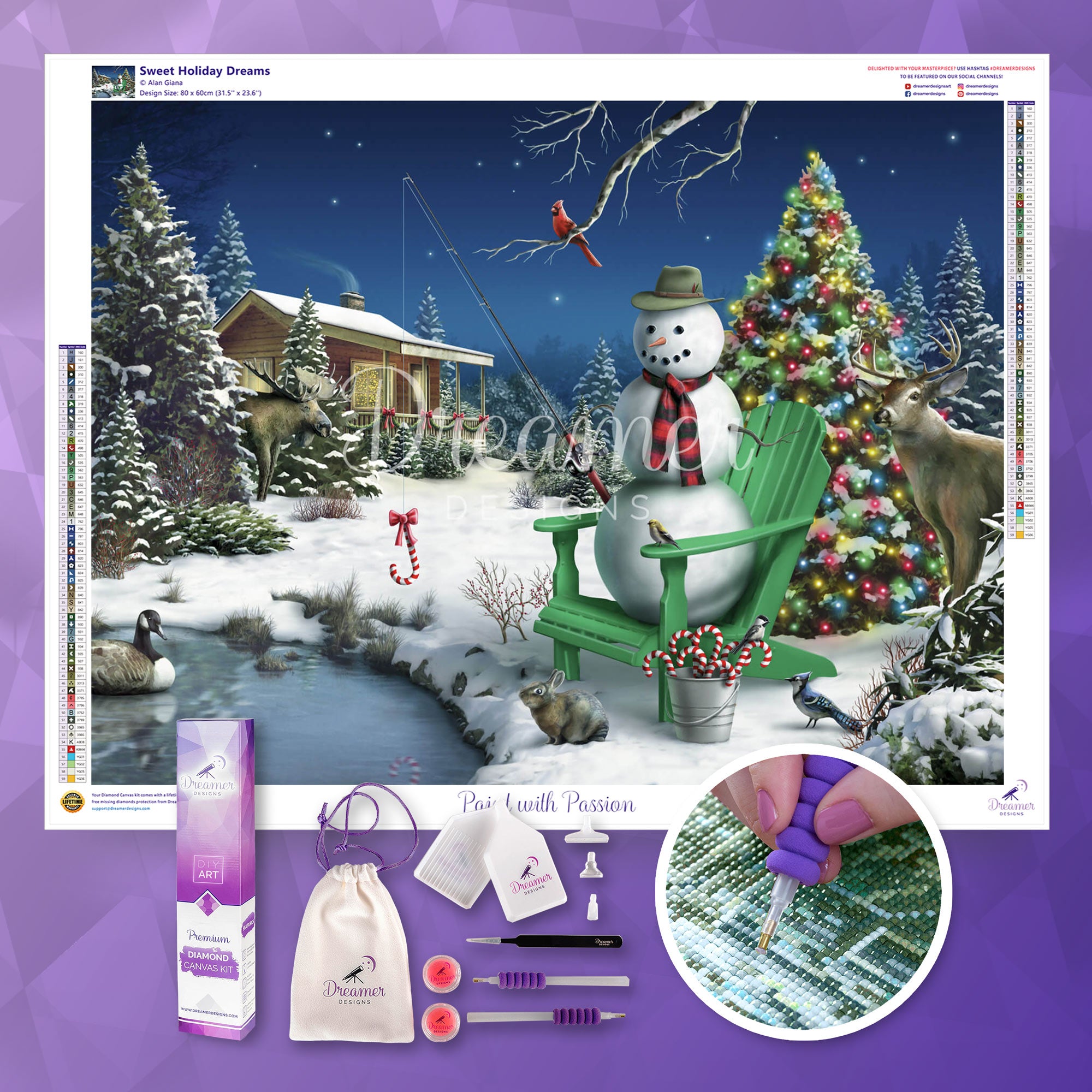 Sweet Holiday Dreams