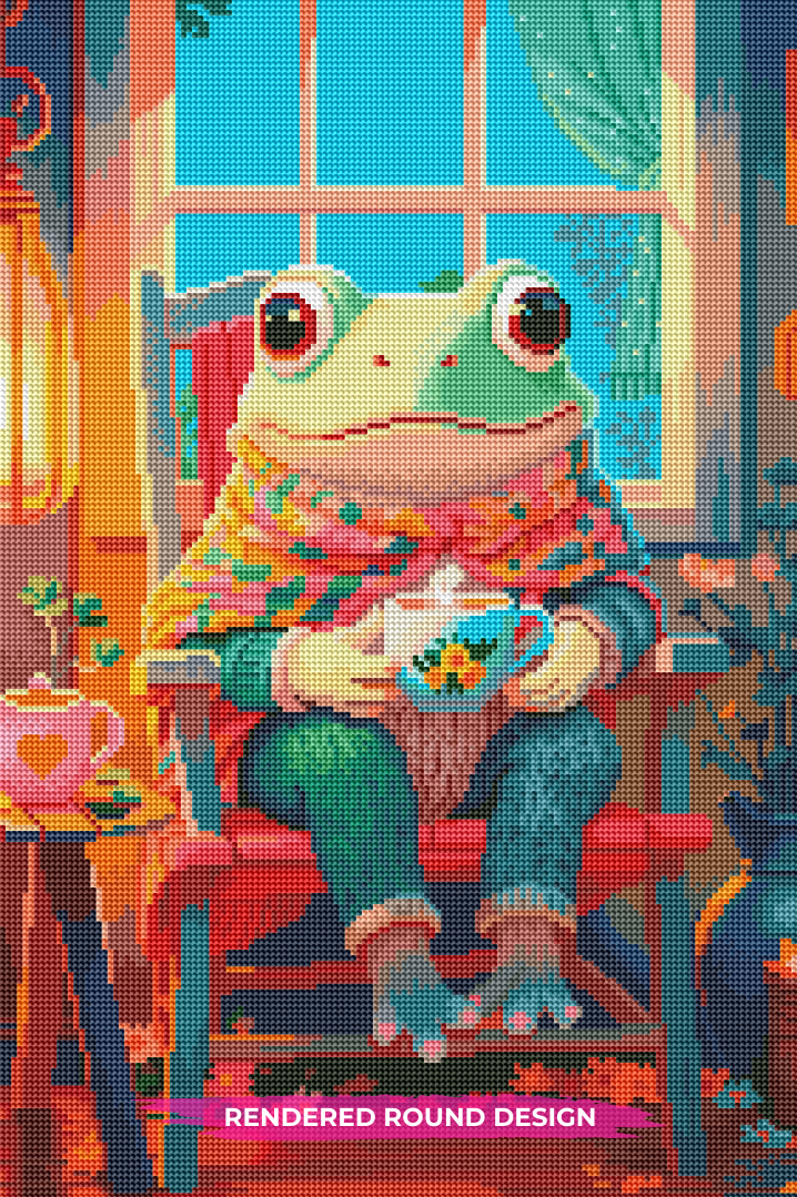 Tee Frog