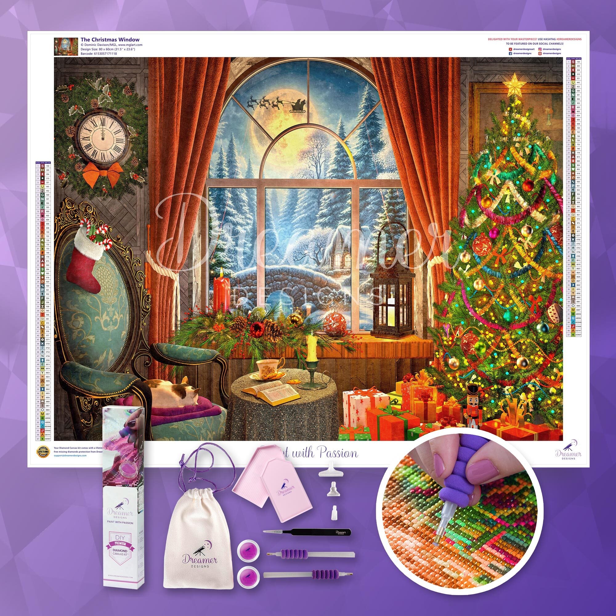 The Christmas Window