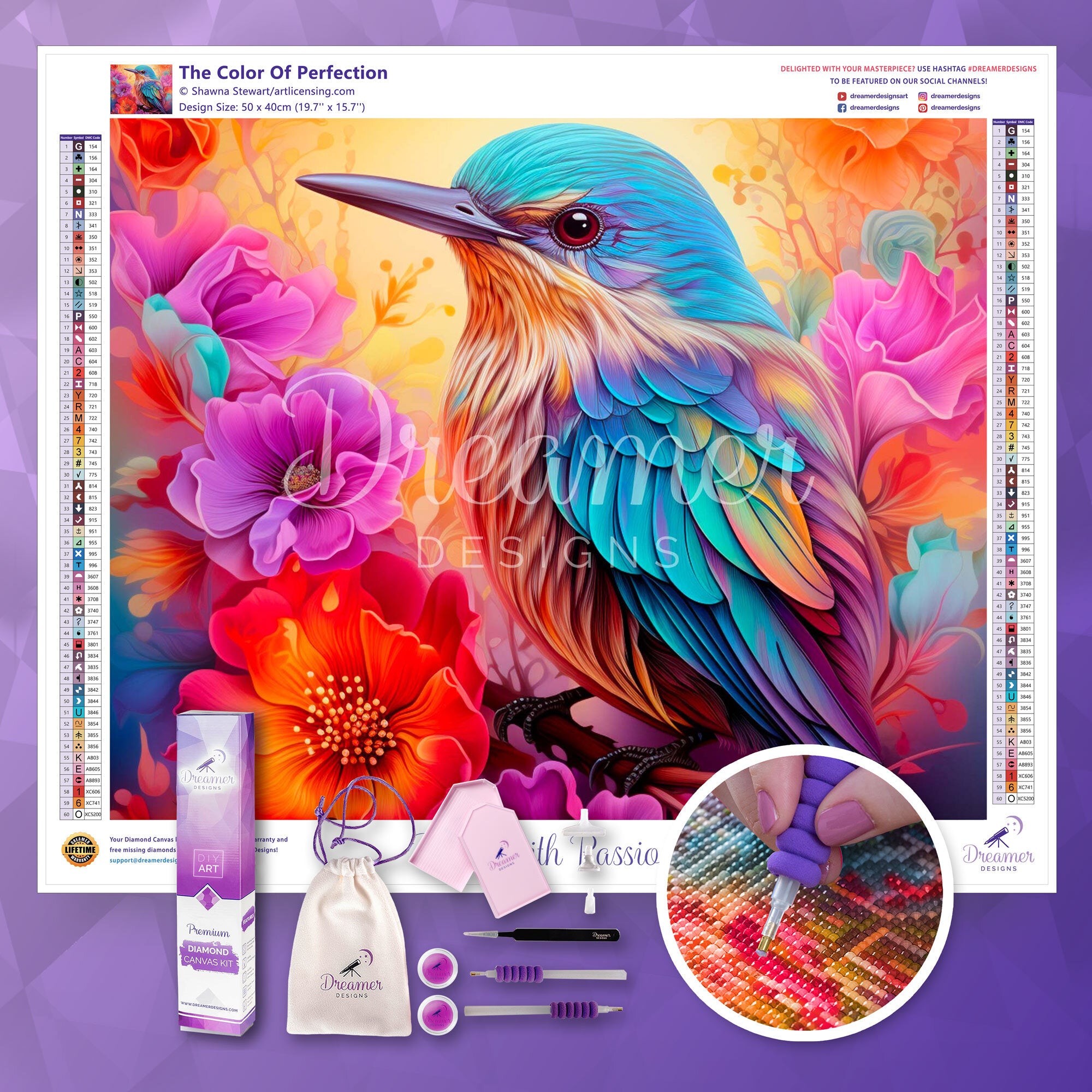 The Color Of Perfection