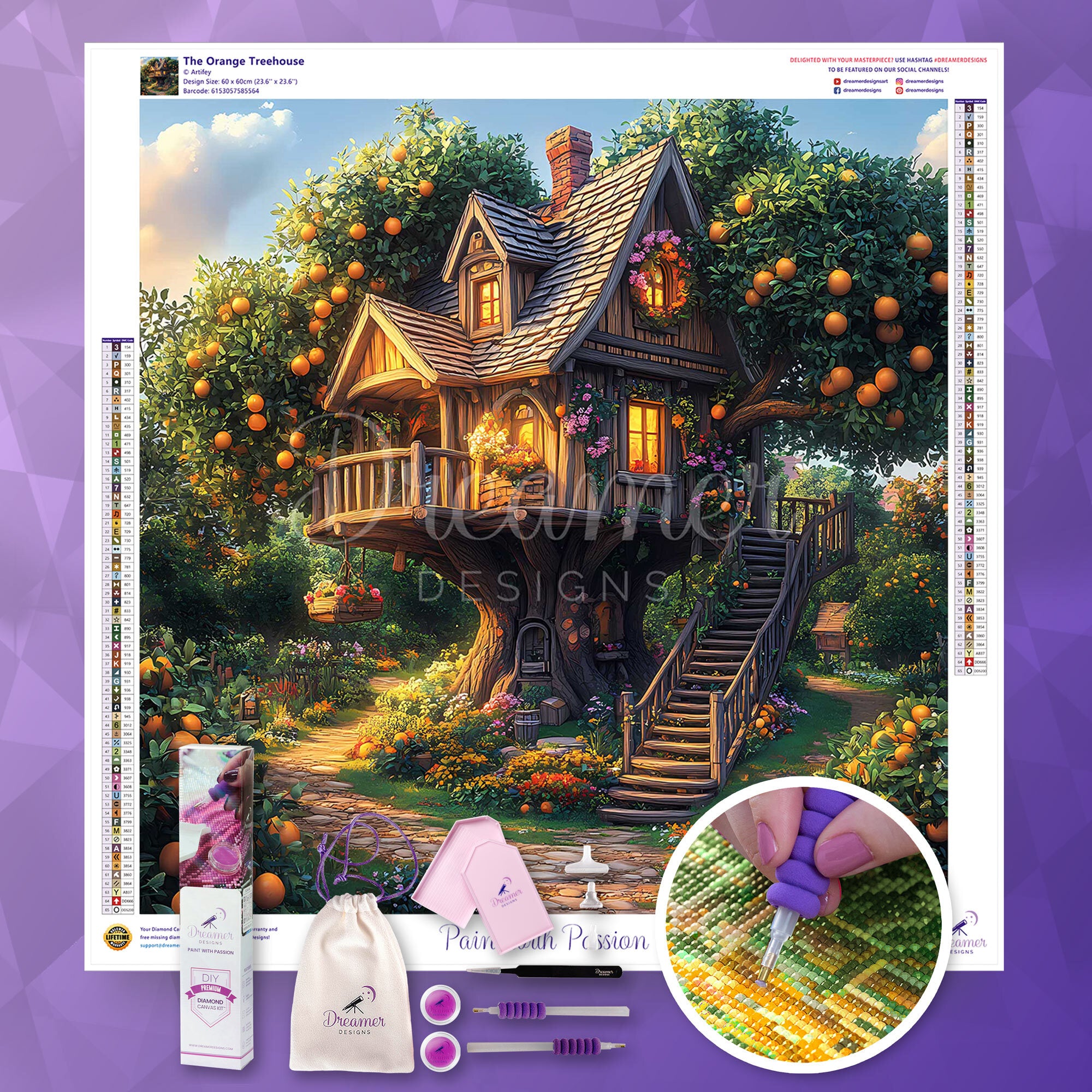 The Orange Treehouse