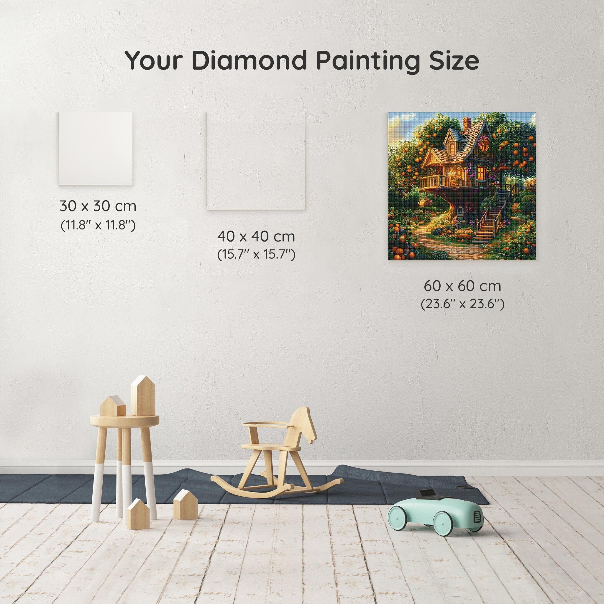 The Orange Treehouse