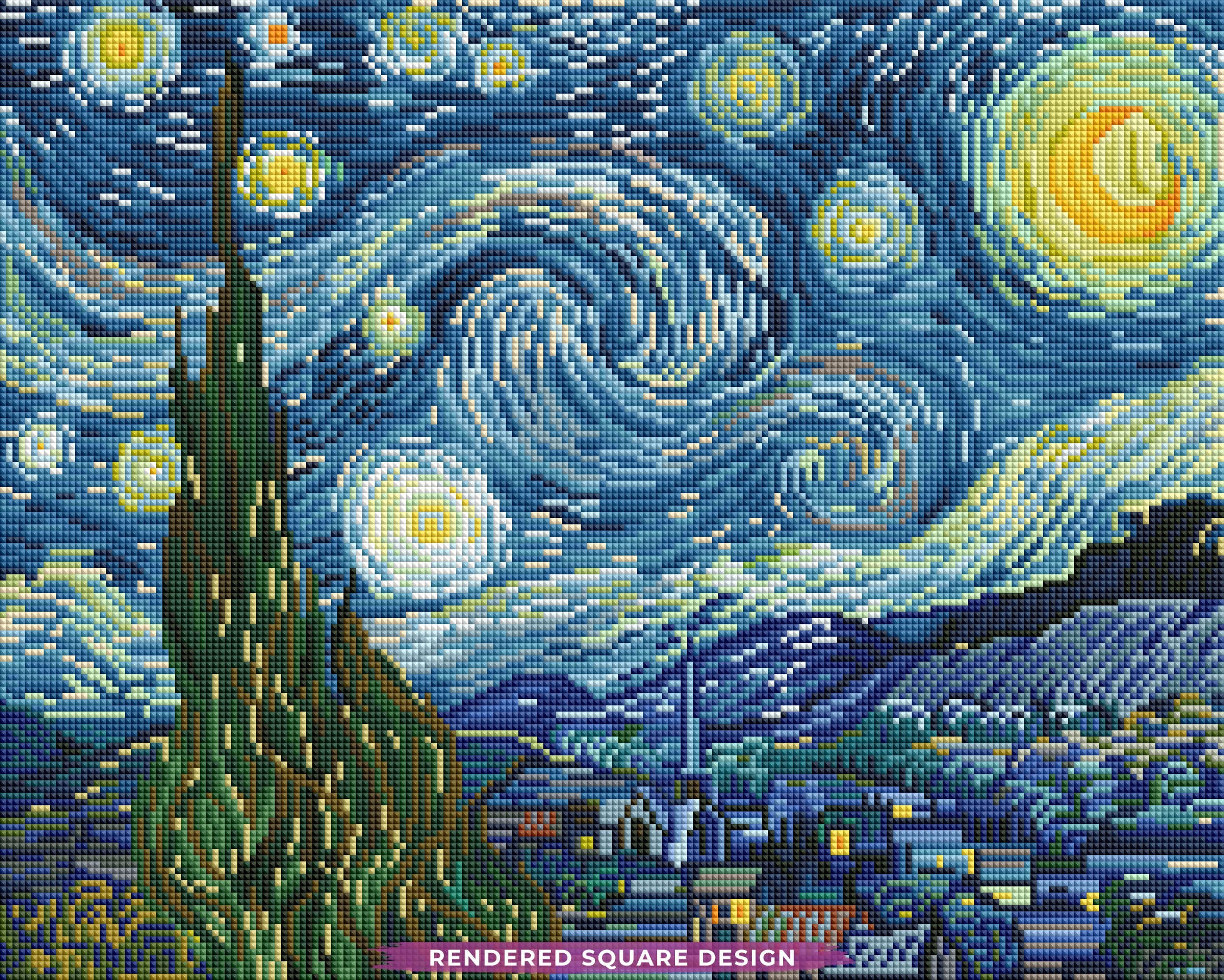 The Starry Night
