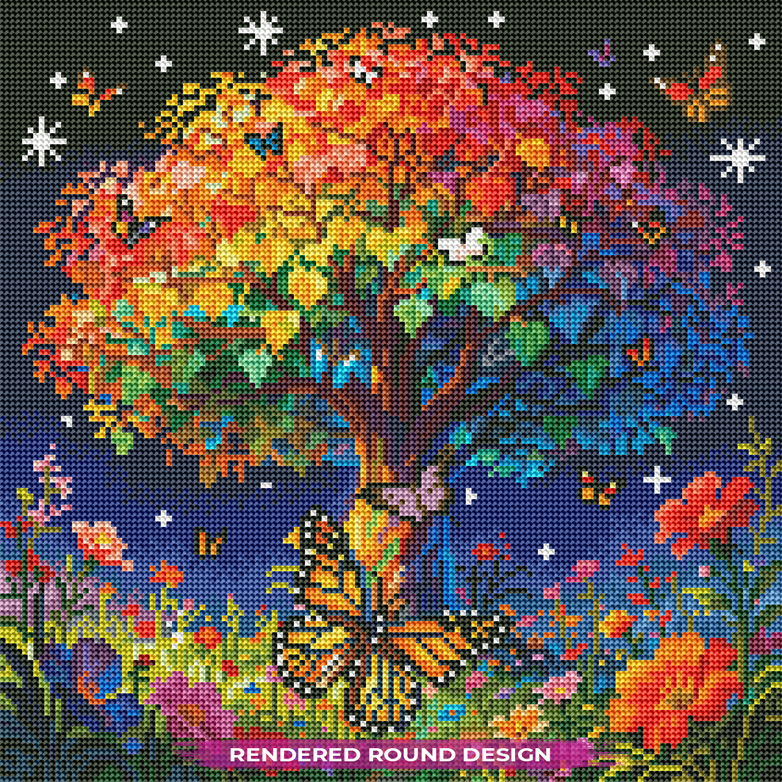 The Love Leaf Tree