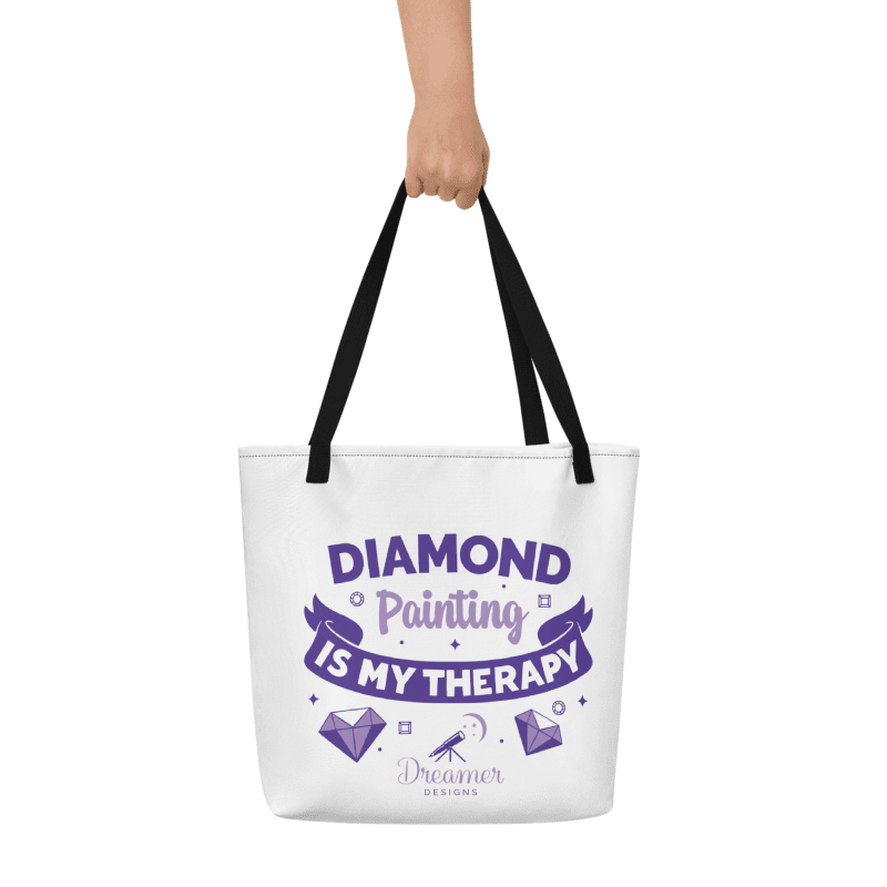 Large Tote Bag