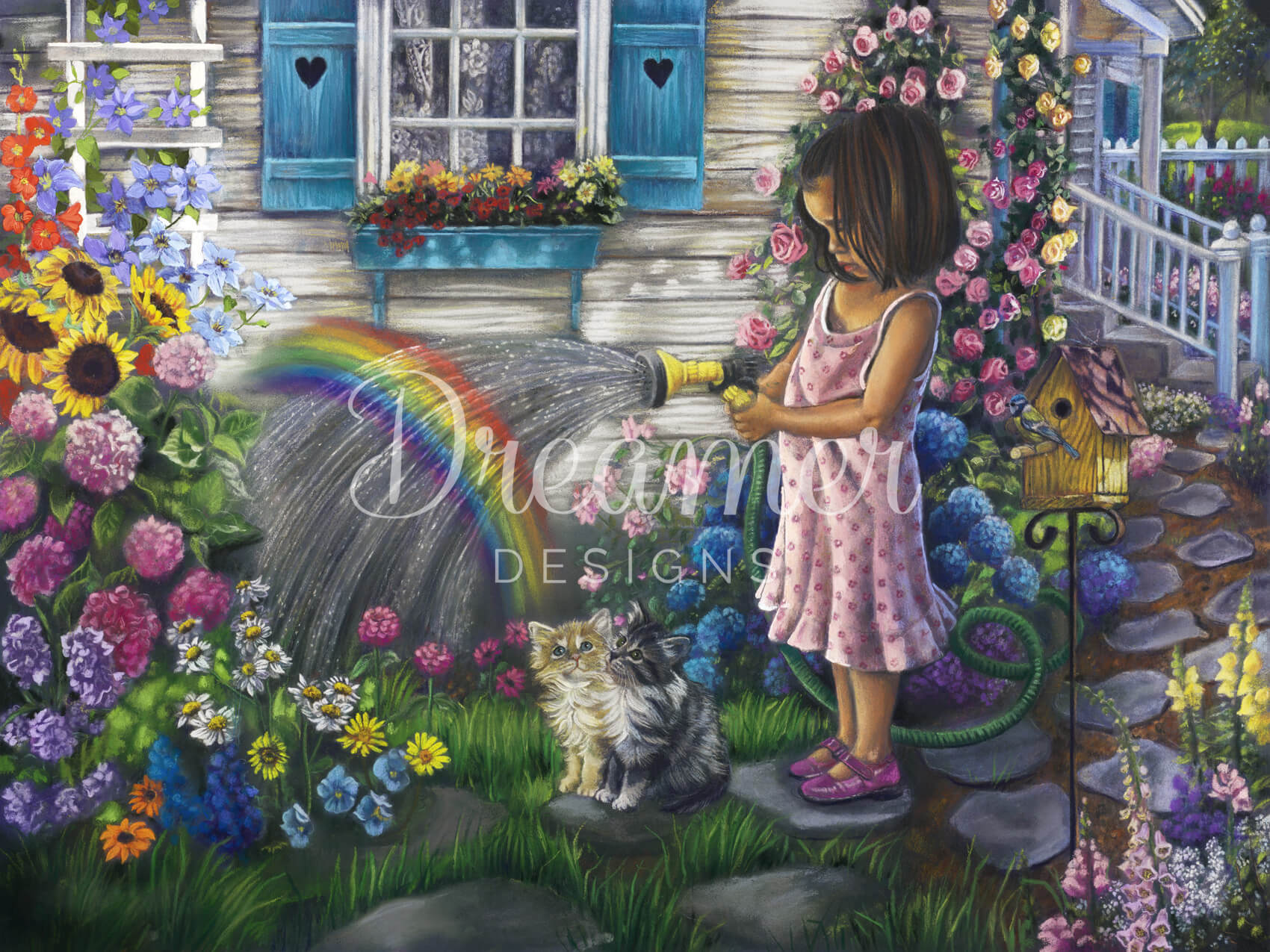 Wishing You a Rainbow