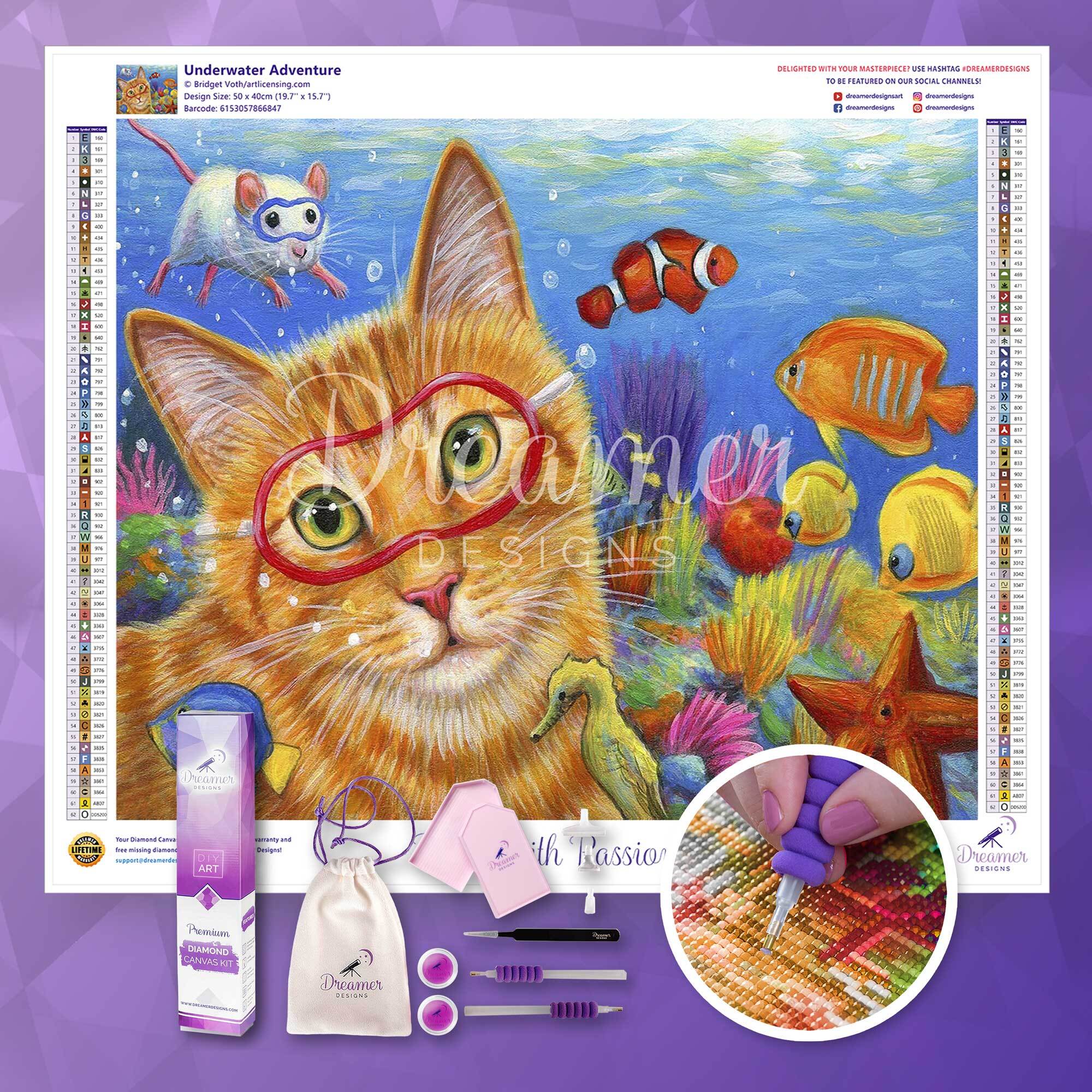 Underwater Adventure