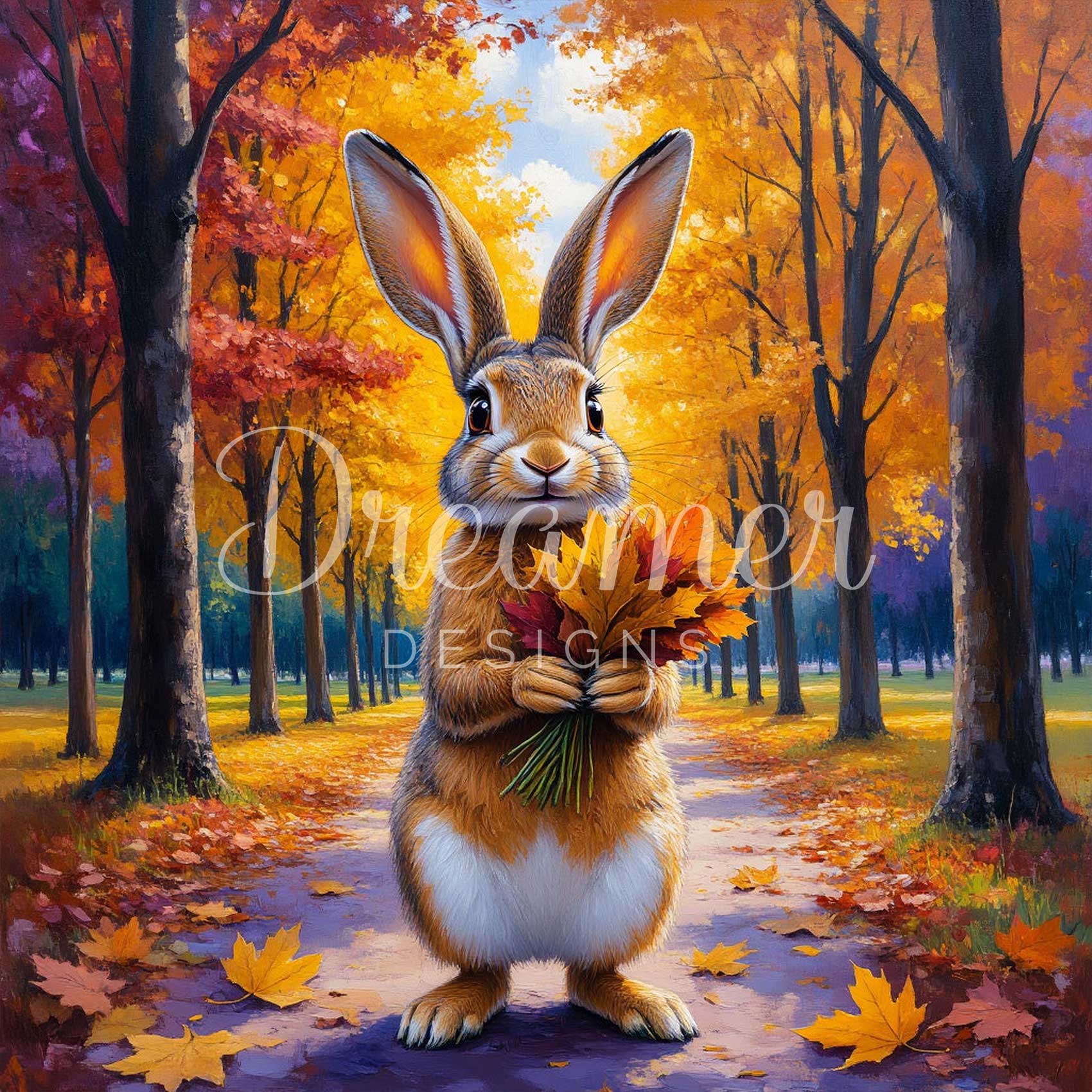 Harvest Bunny