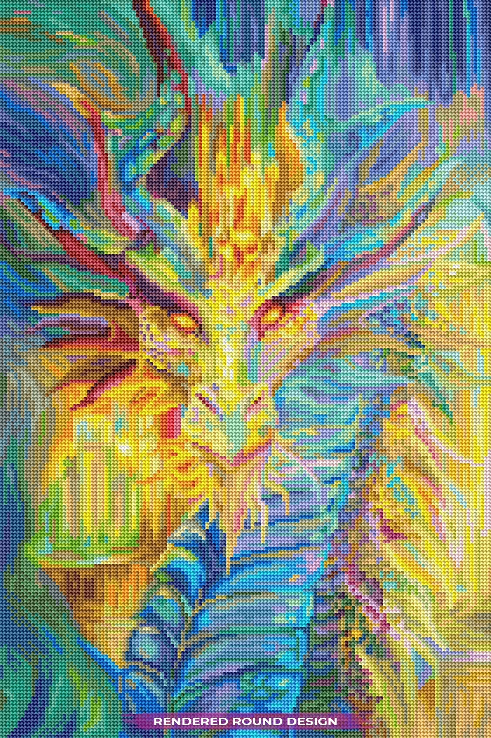 Water Dragon