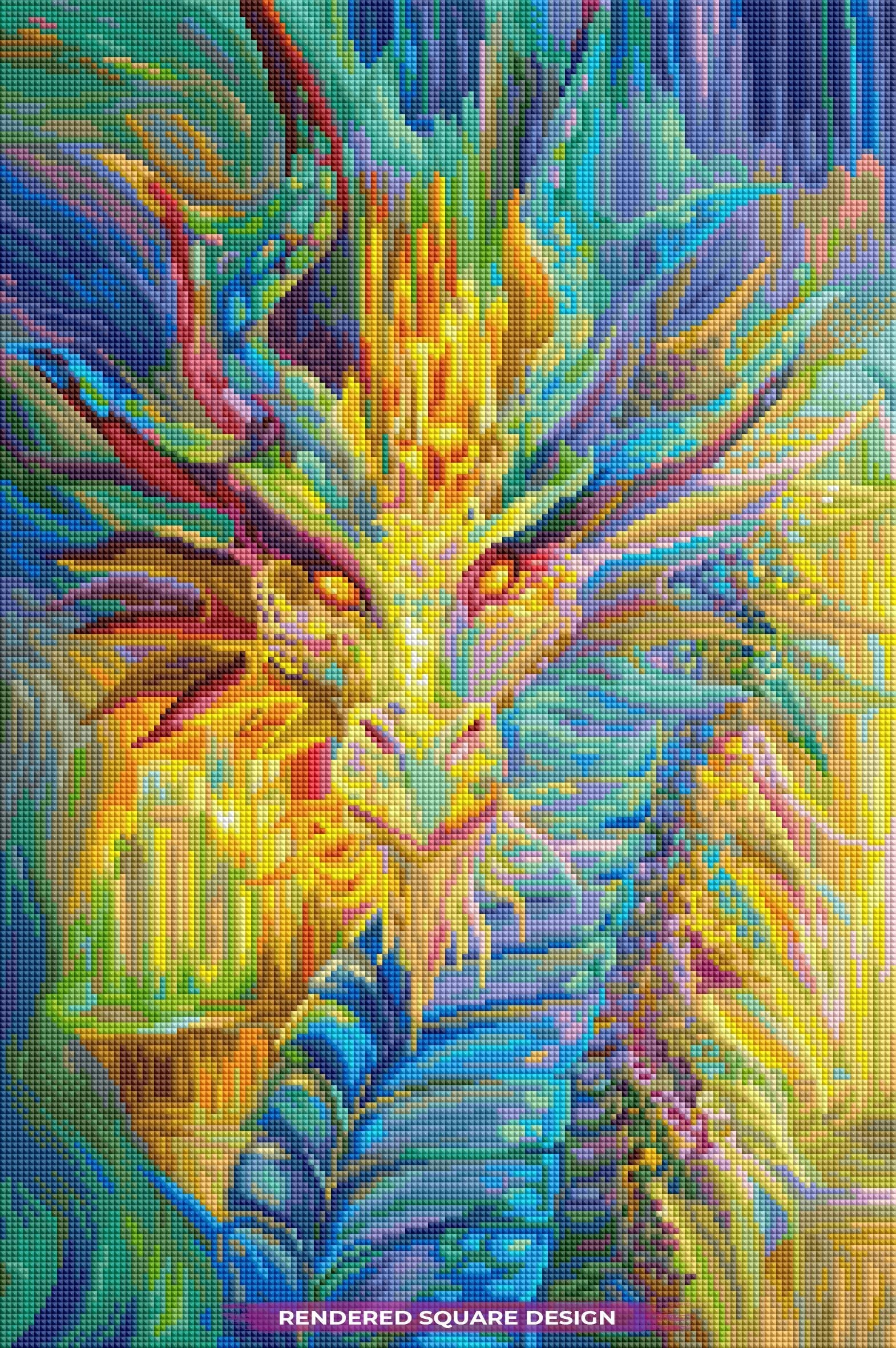 Water Dragon