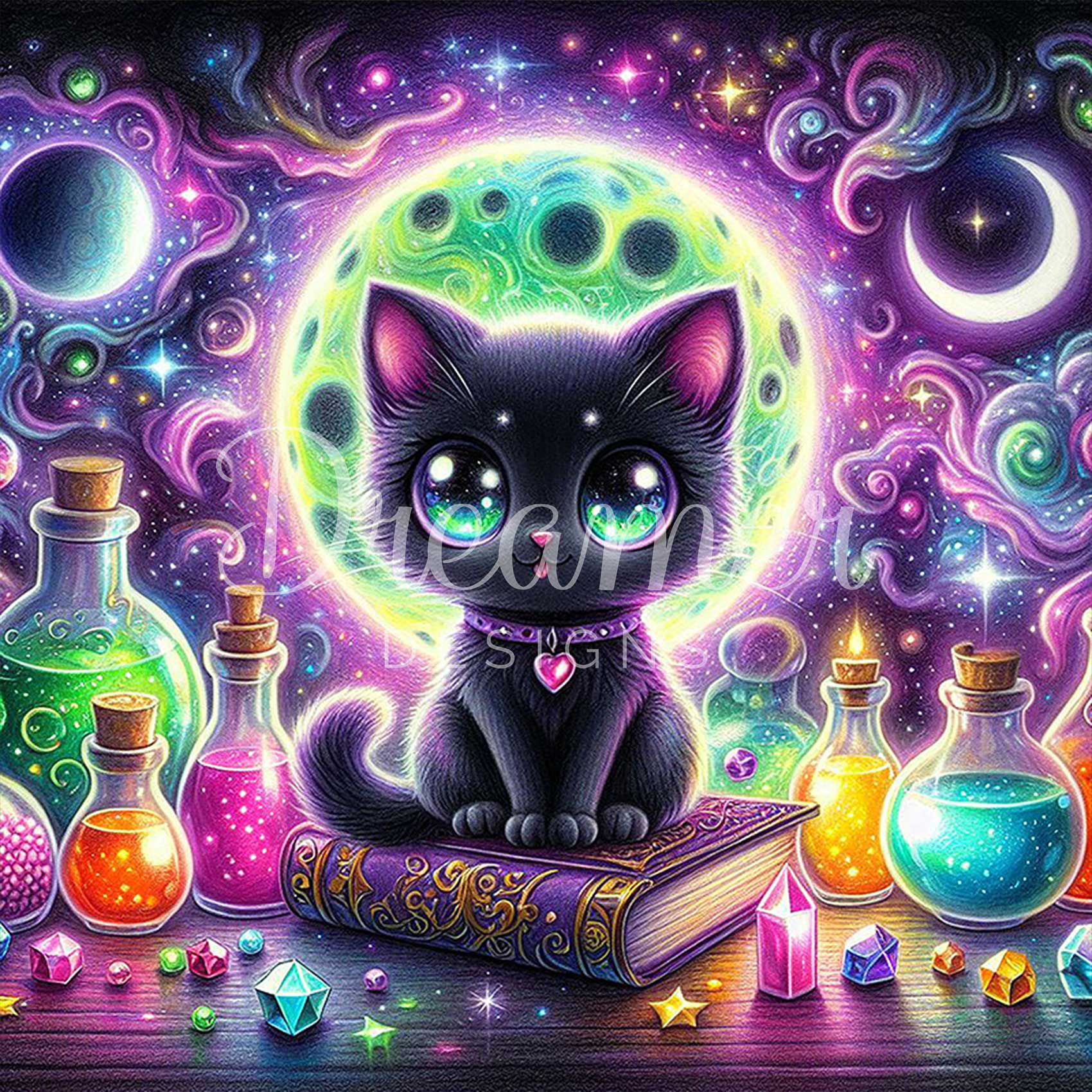 Magic Sidekick – Dreamer Designs