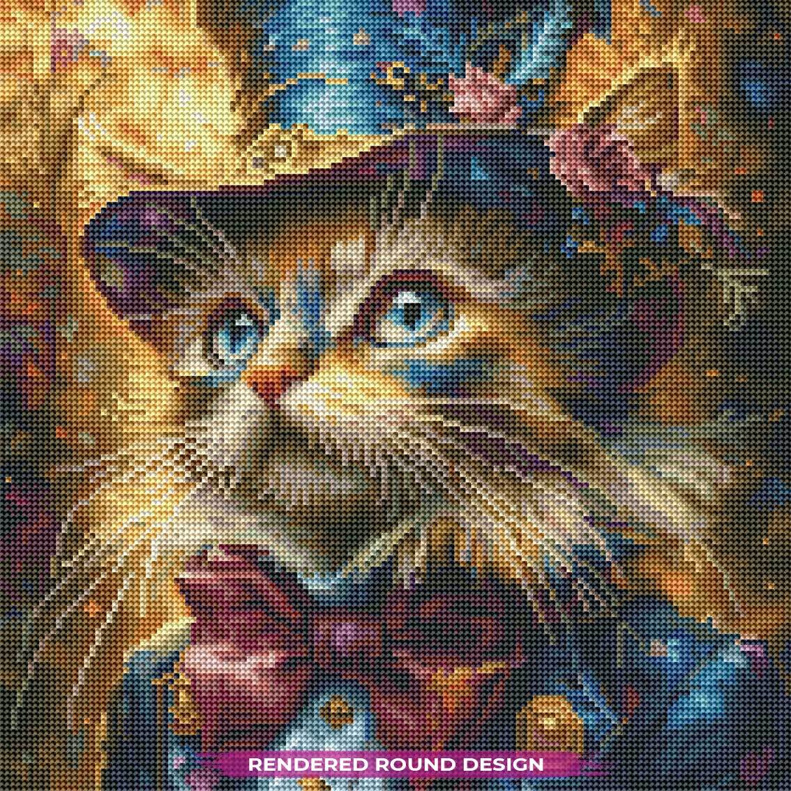 Whiskers in Wonderland
