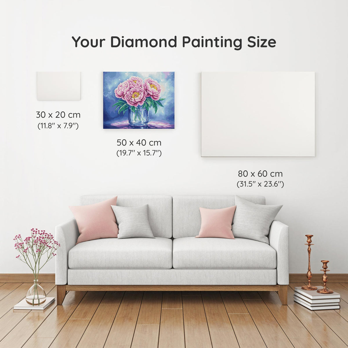 Whisper of Peonies