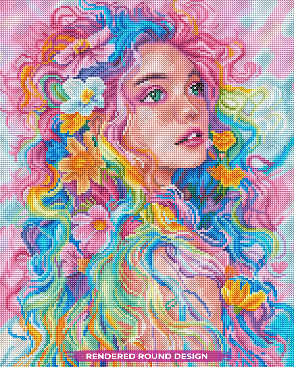 Wildflower Rainbow