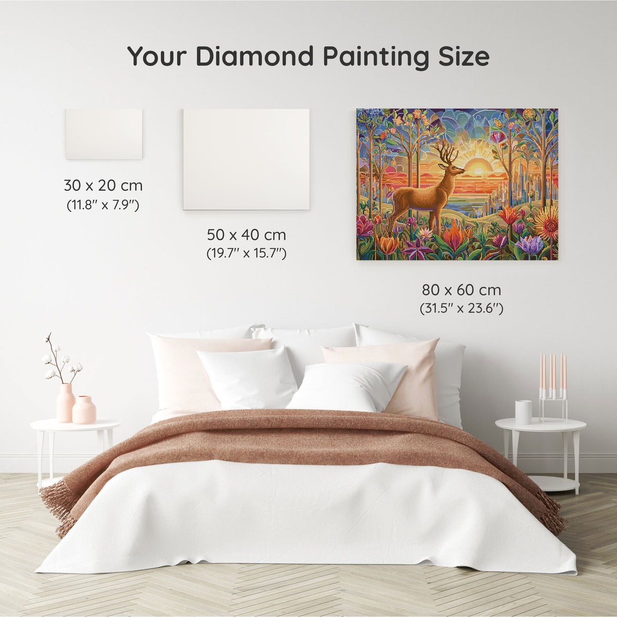 Wondrous Deer