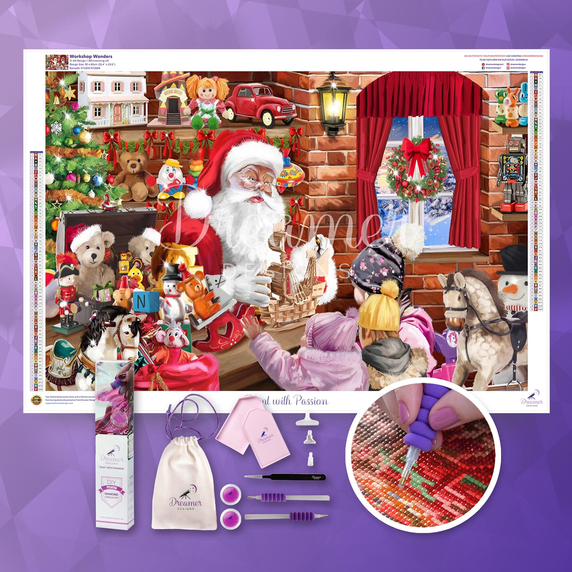 Workshop Wonders (AH)